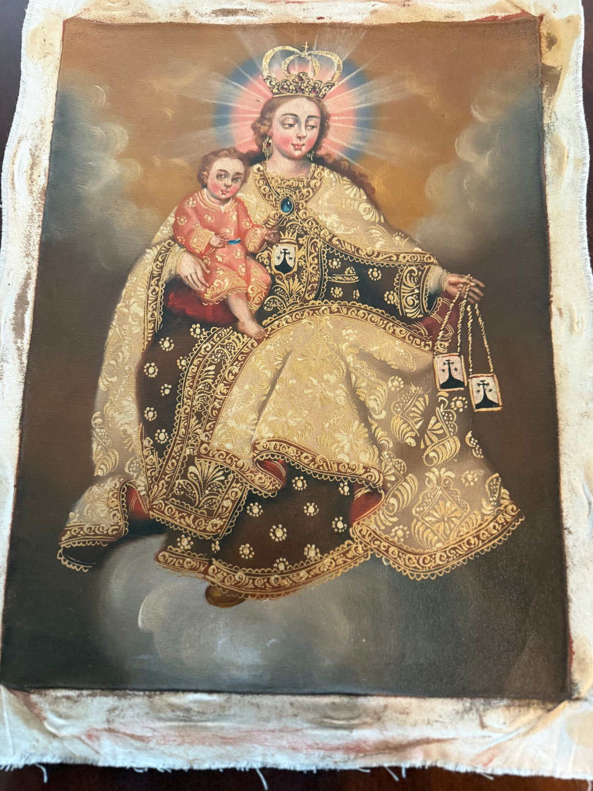 Our Lady of Mount Carmel