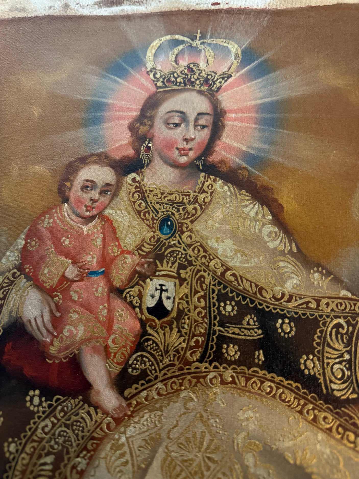 Our Lady of Mount Carmel