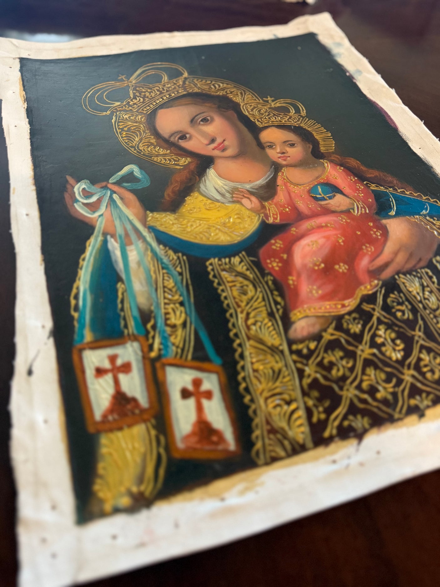 Our Lady of Mount Carmel