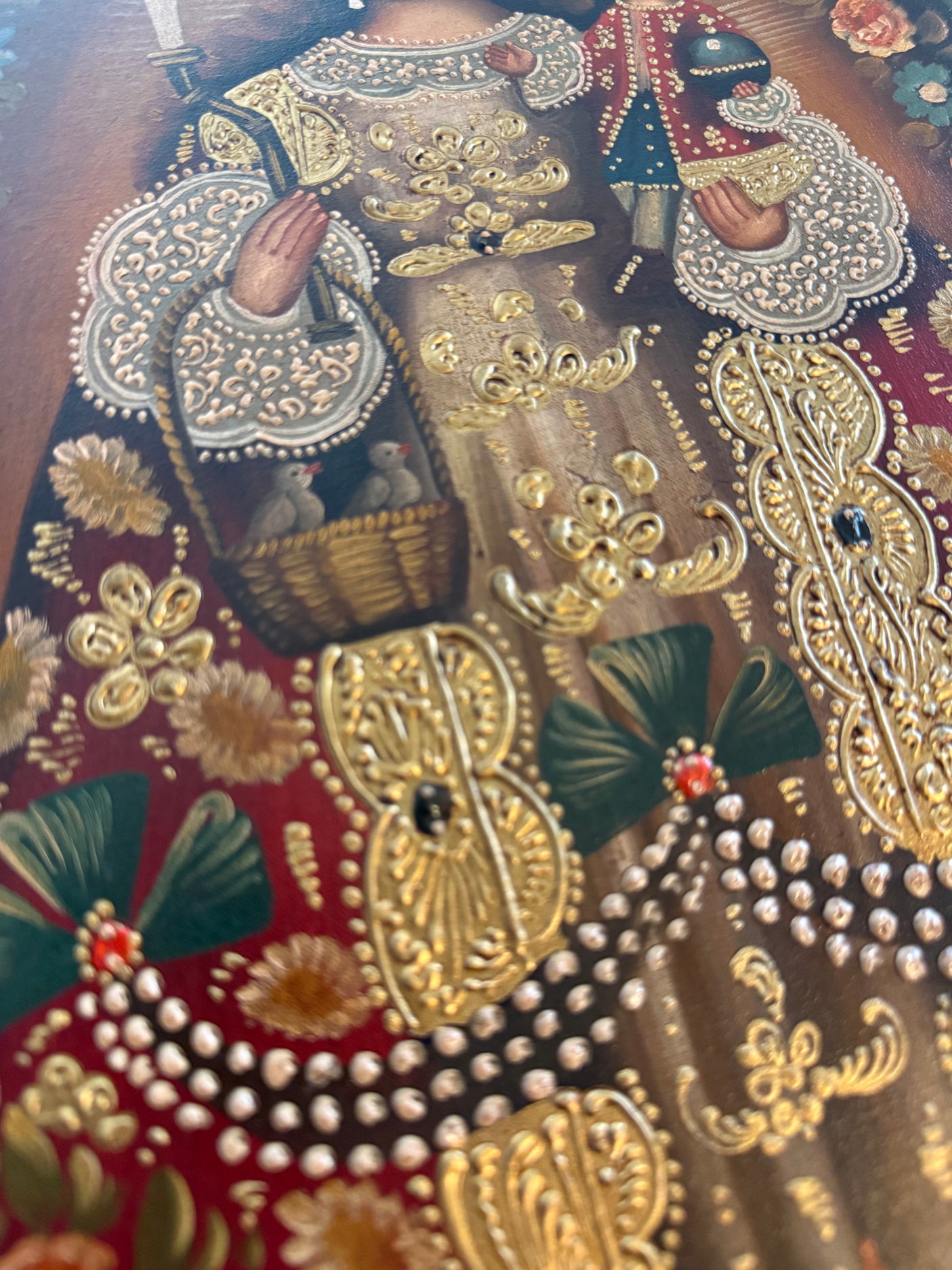 Our Lady of Candlemas (Candelaria)