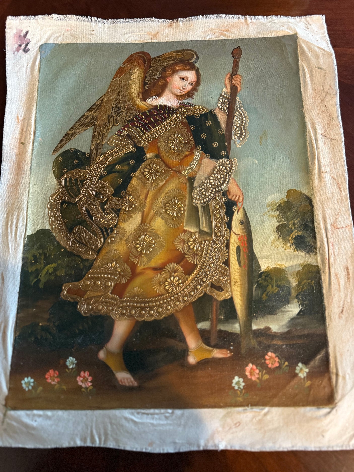 Saint Raphael the Archangel