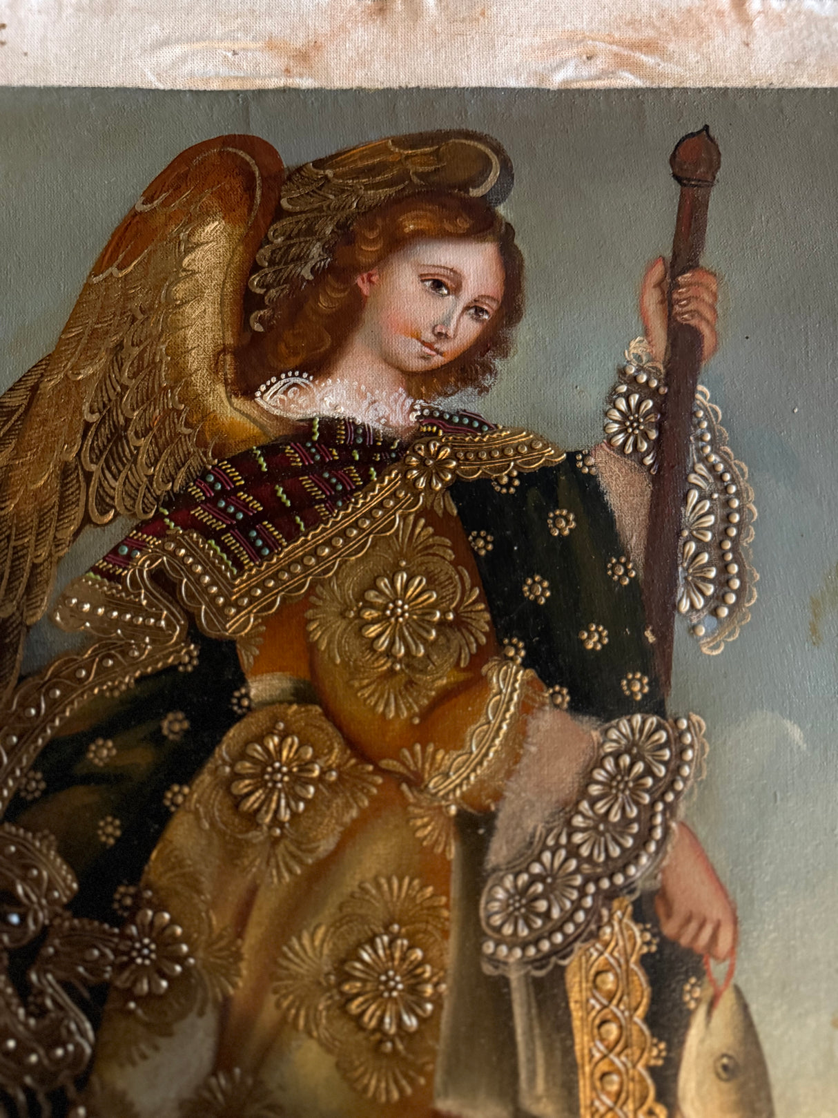 Saint Raphael the Archangel