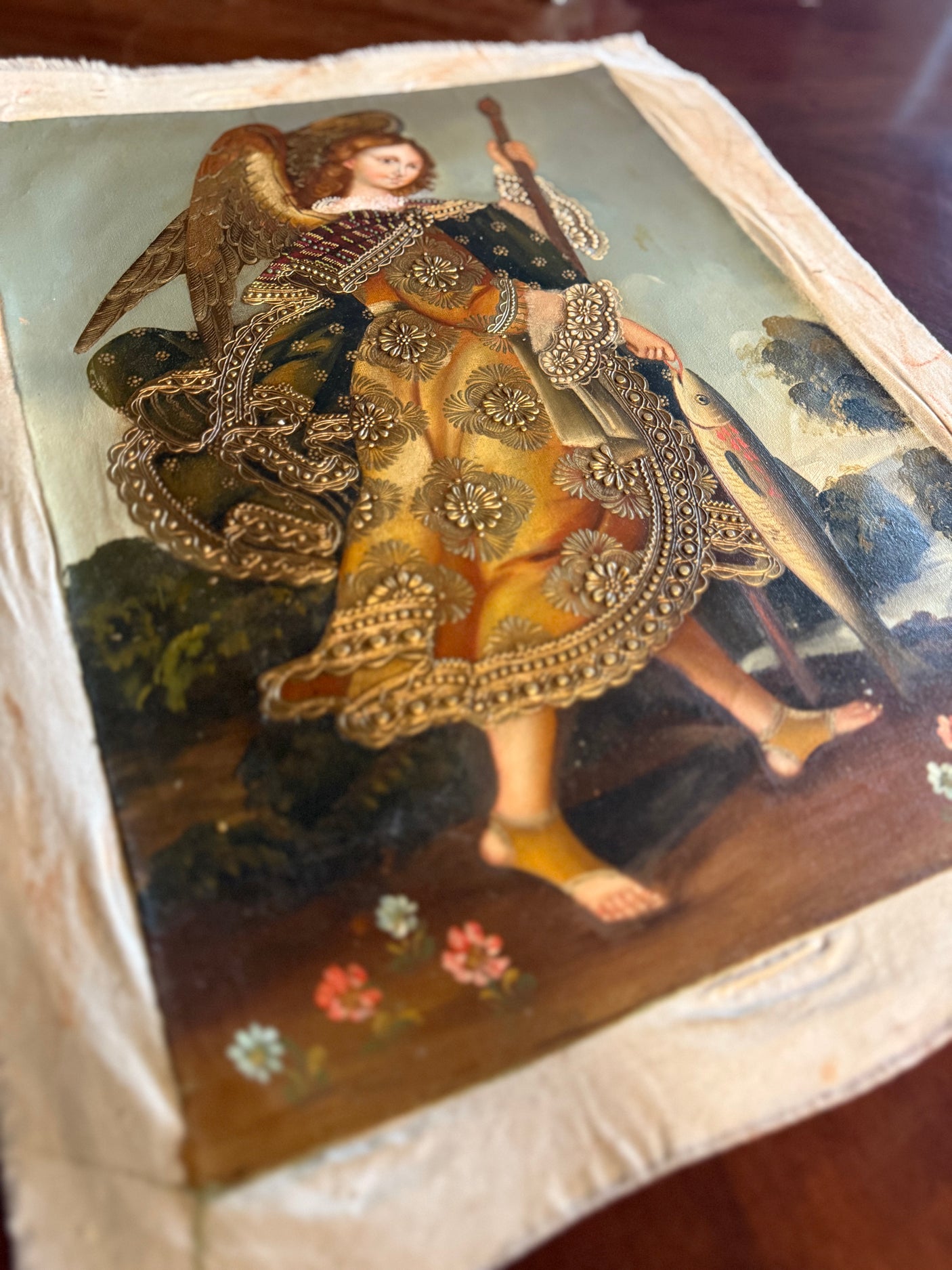 Saint Raphael the Archangel