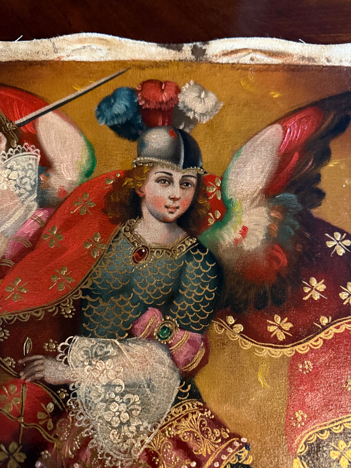 Saint Michael the Archangel