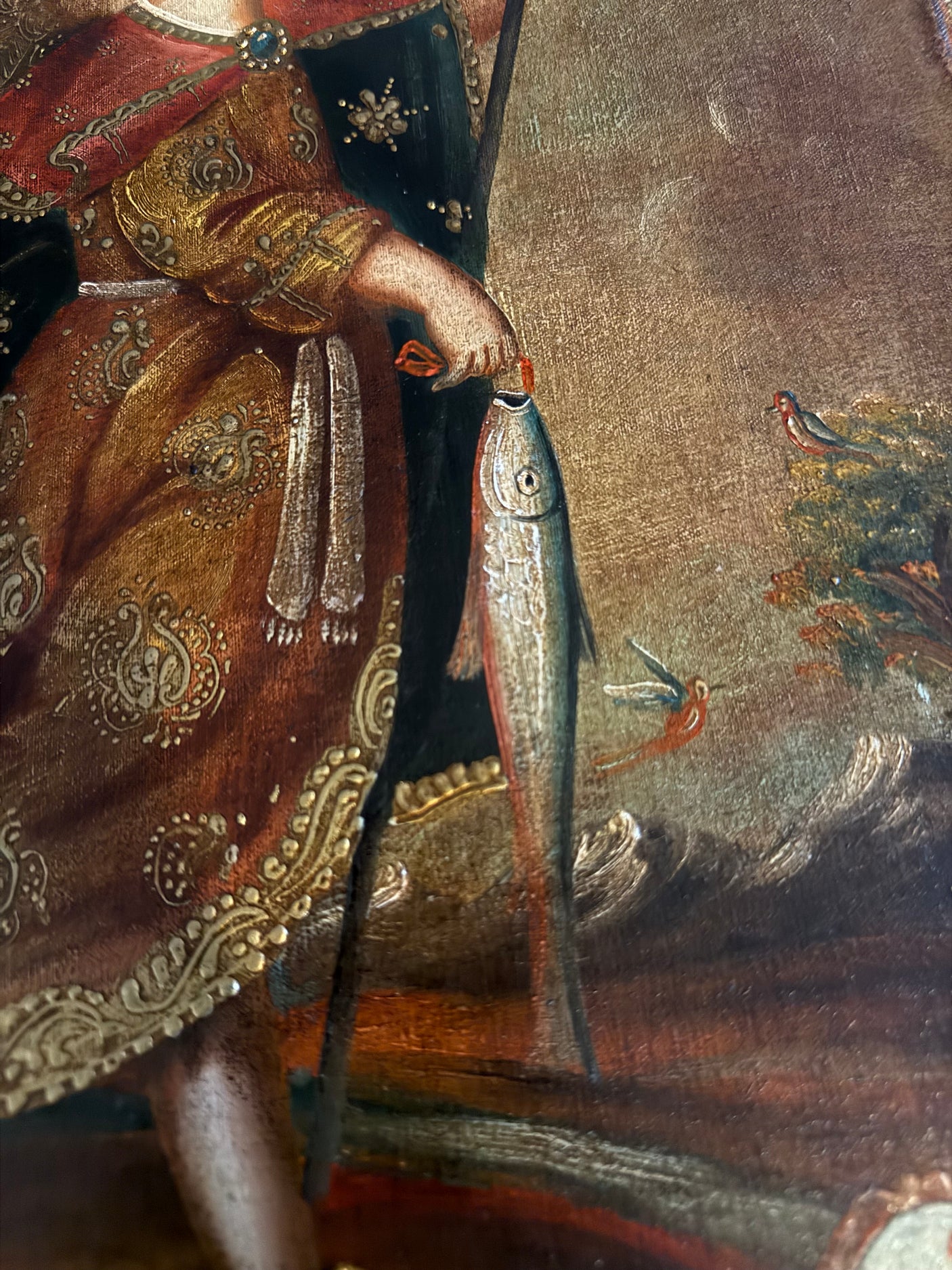 Saint Raphael the Archangel