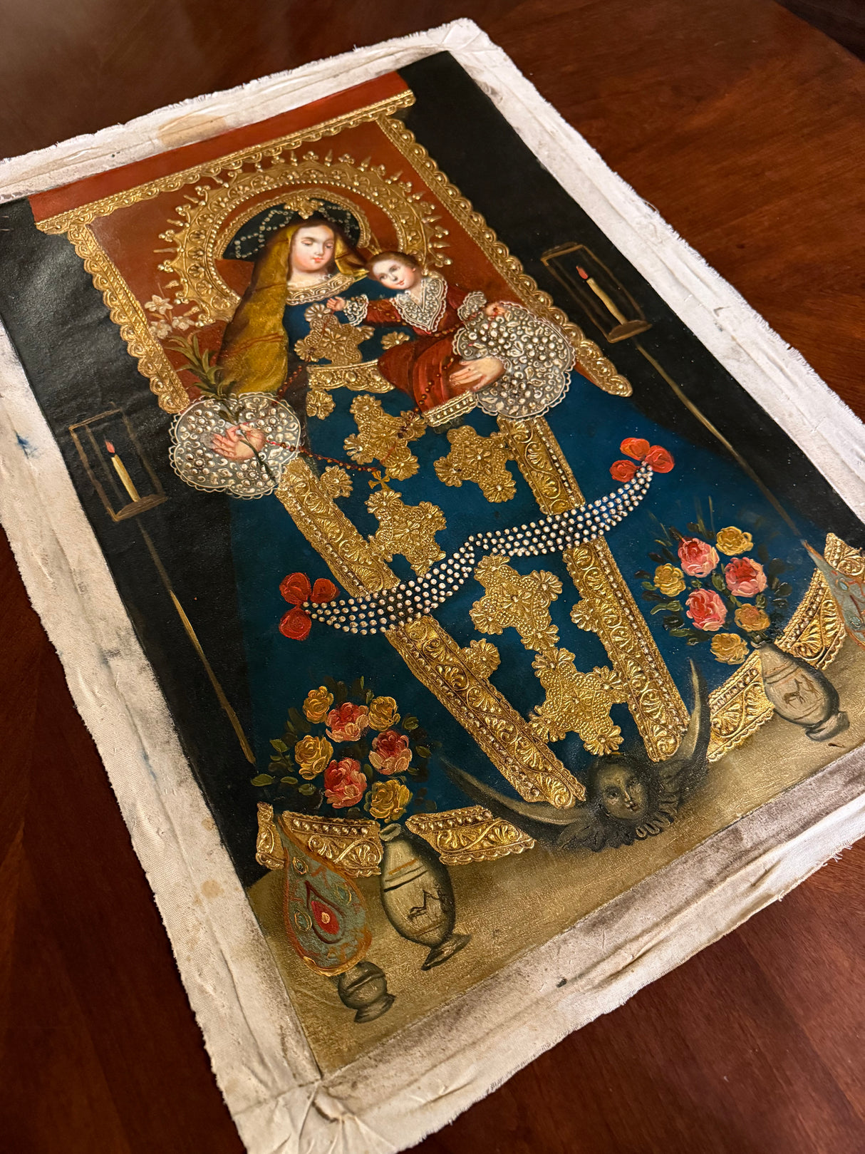 Our Lady of the Rosary