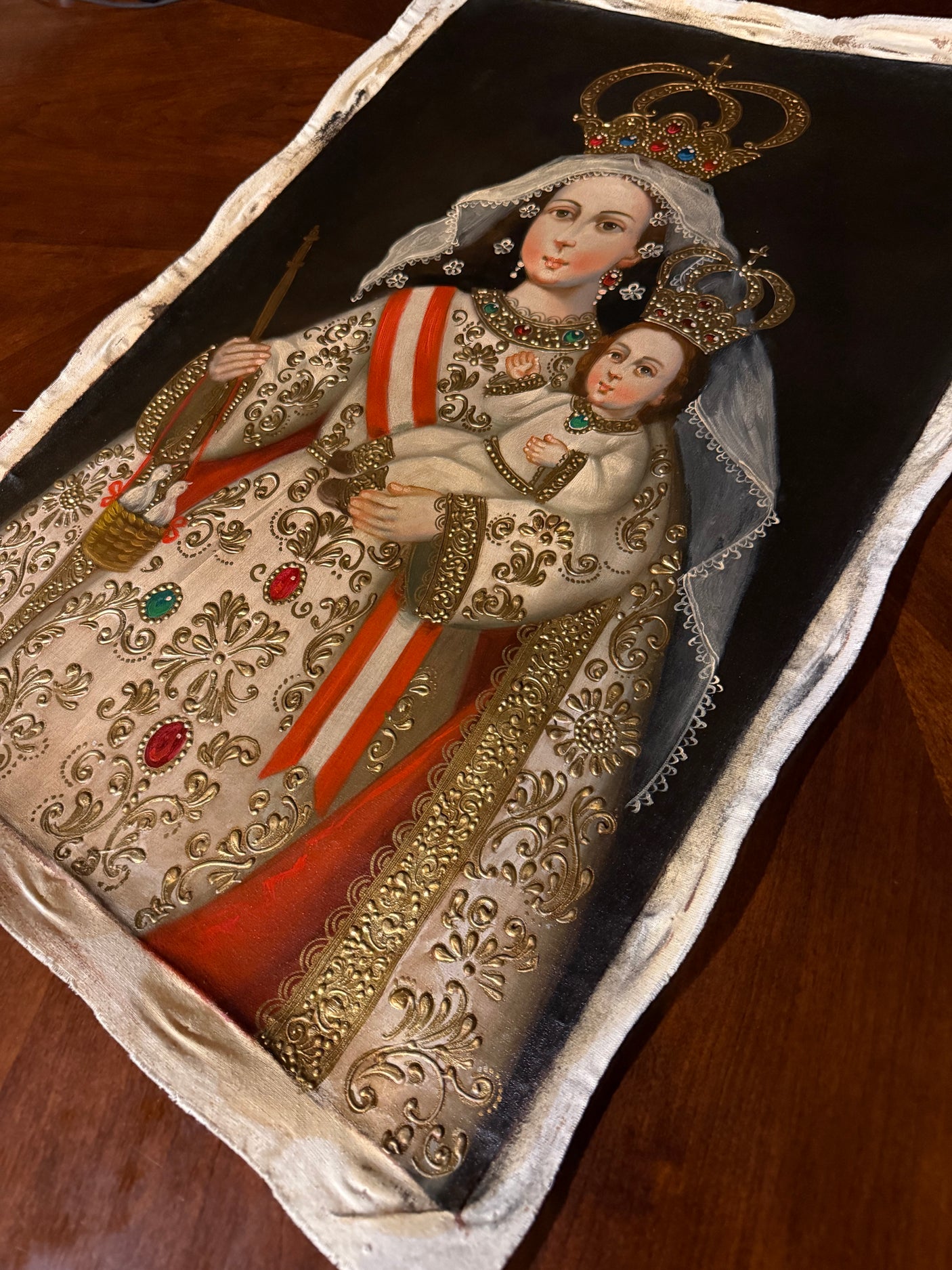 Our Lady of Mercy (Virgen de la Merced)