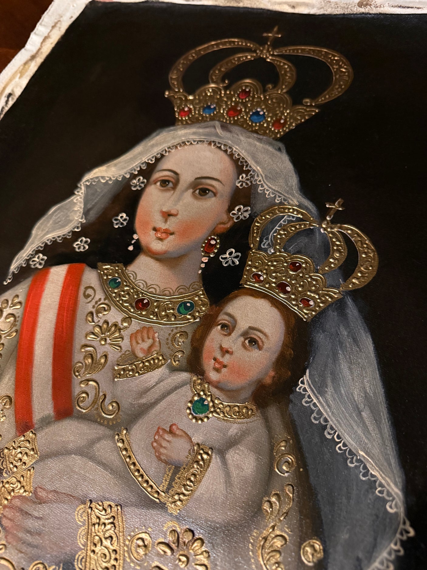 Our Lady of Mercy (Virgen de la Merced)