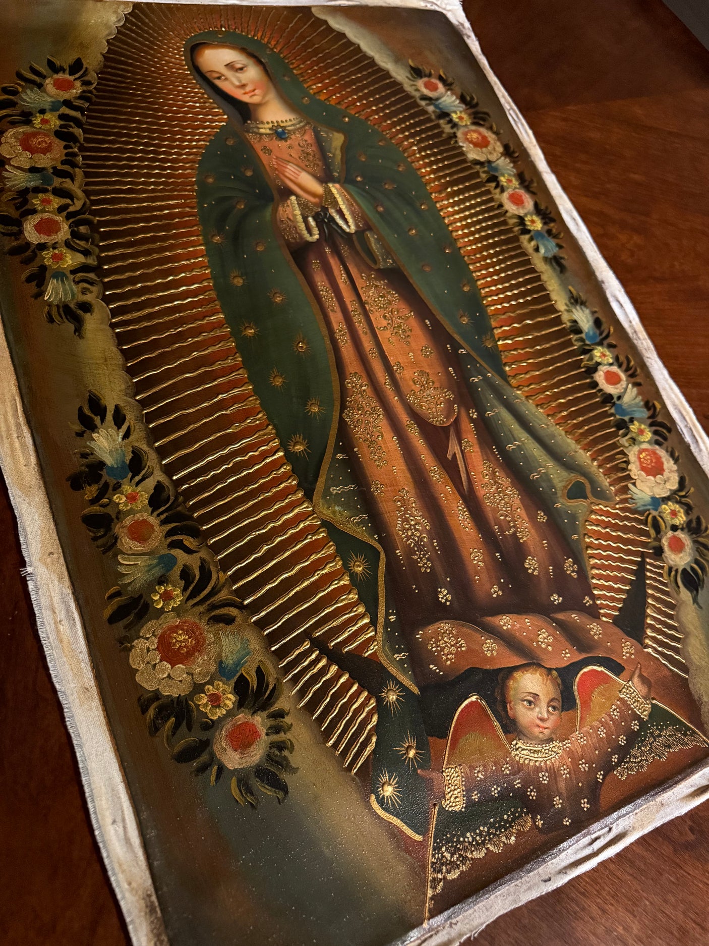 Our Lady of Guadalupe