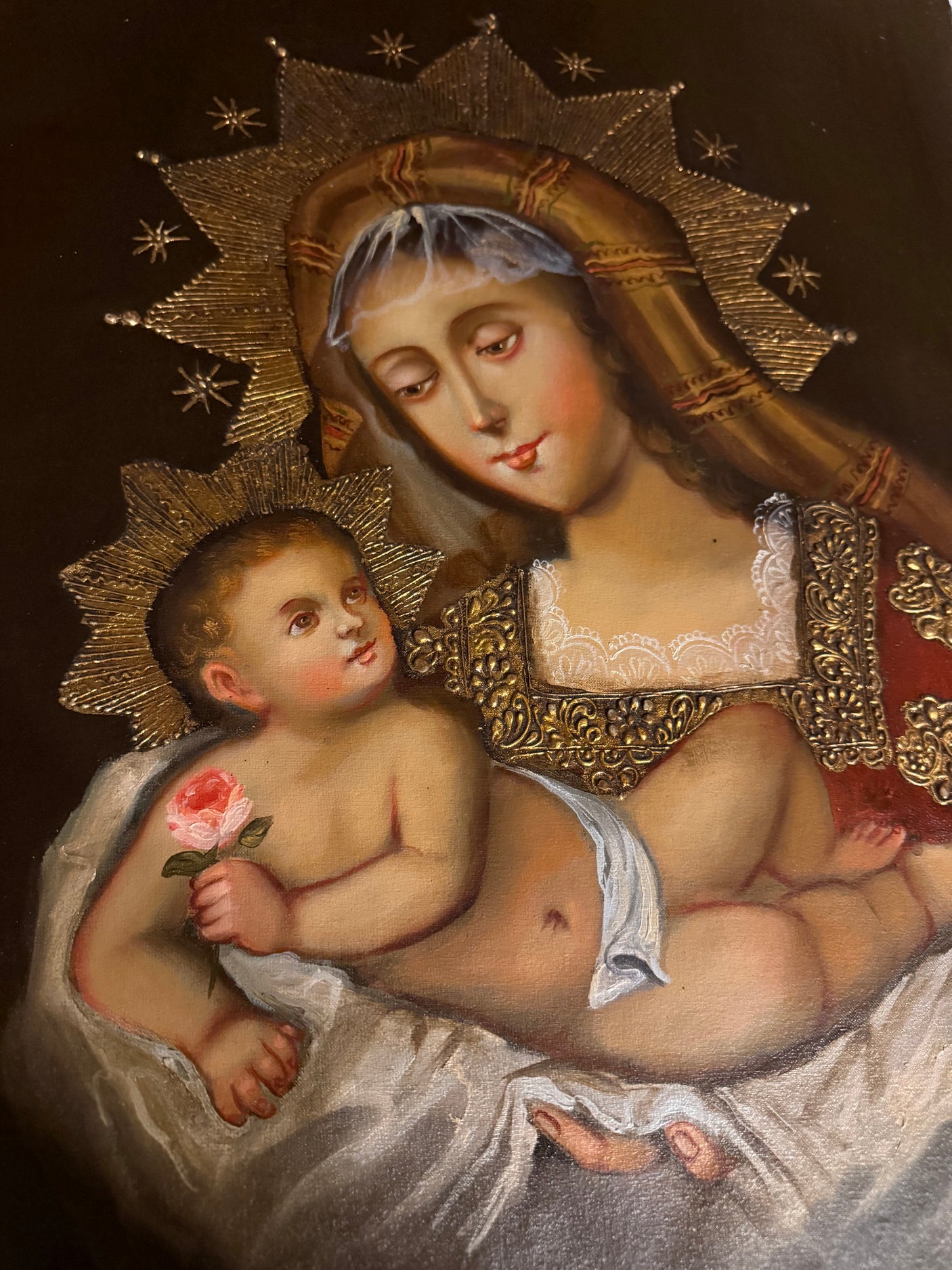 Madonna and Child