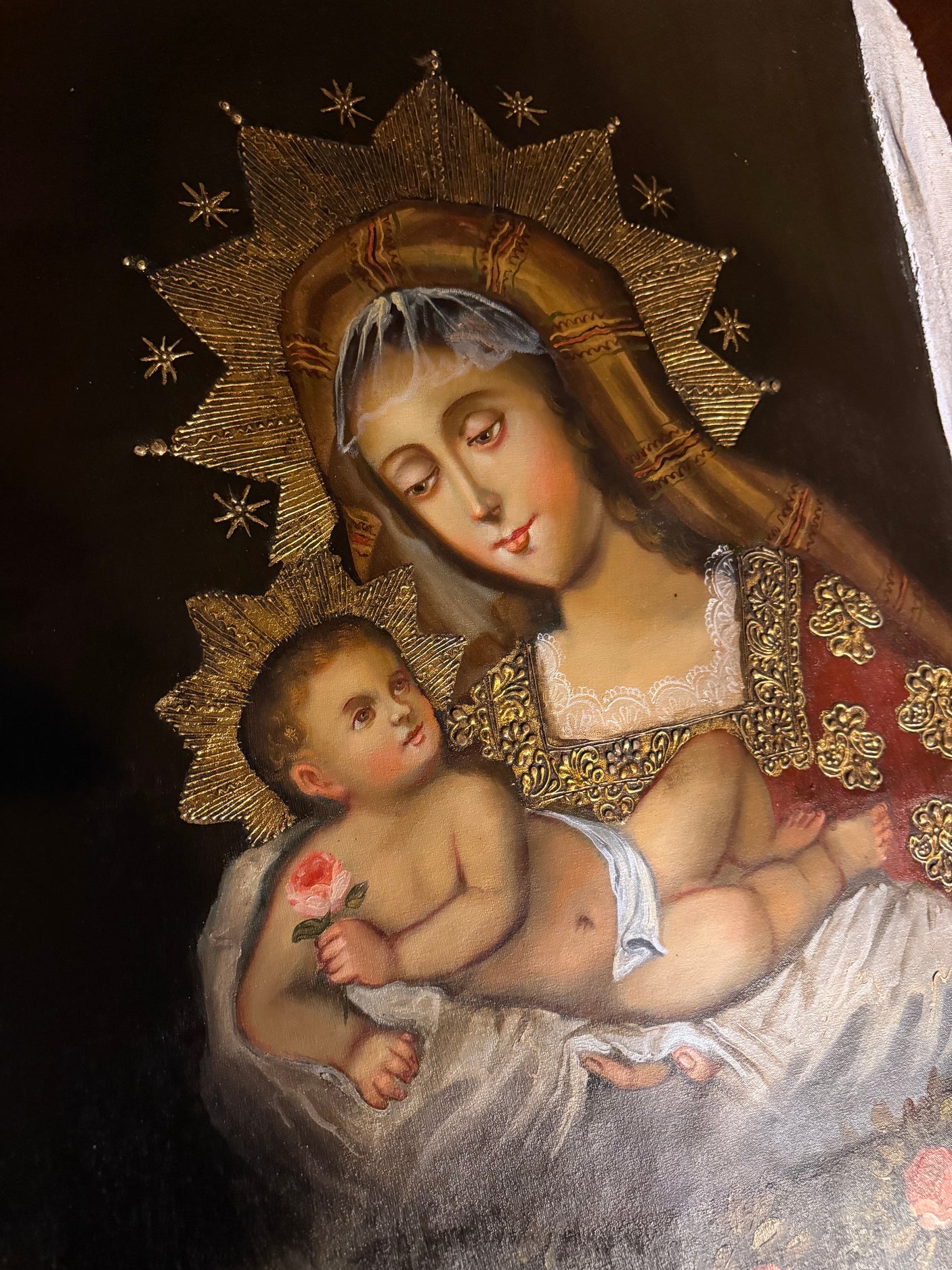 Madonna and Child