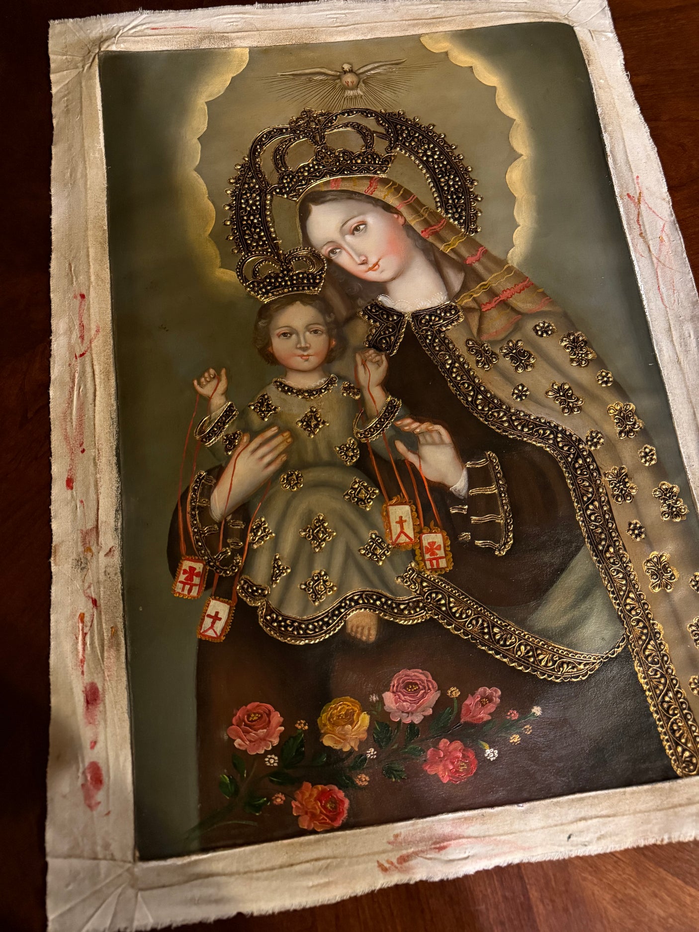 Our Lady of Mount Carmel