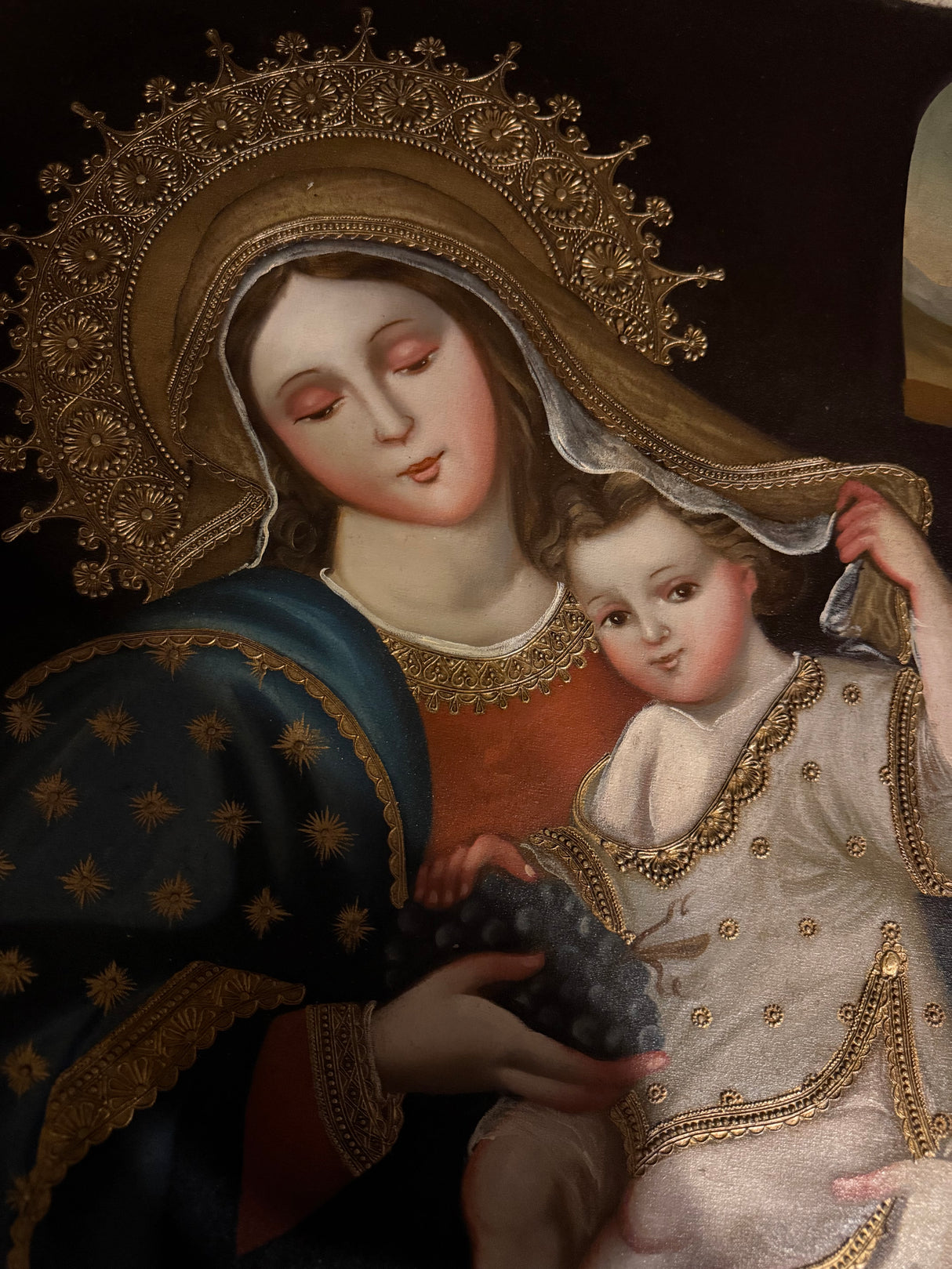 Our Lady of the Grapes