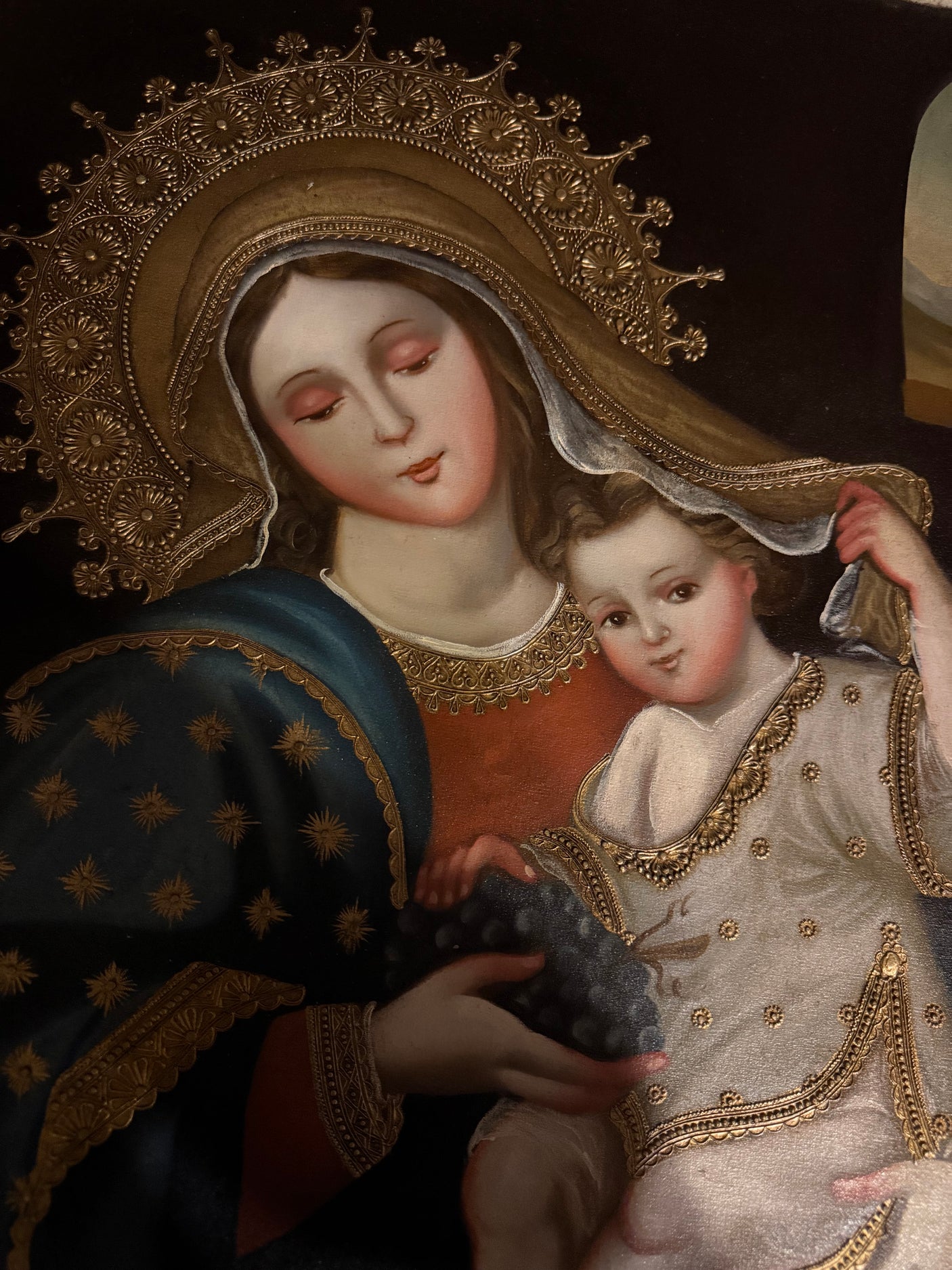 Our Lady of the Grapes