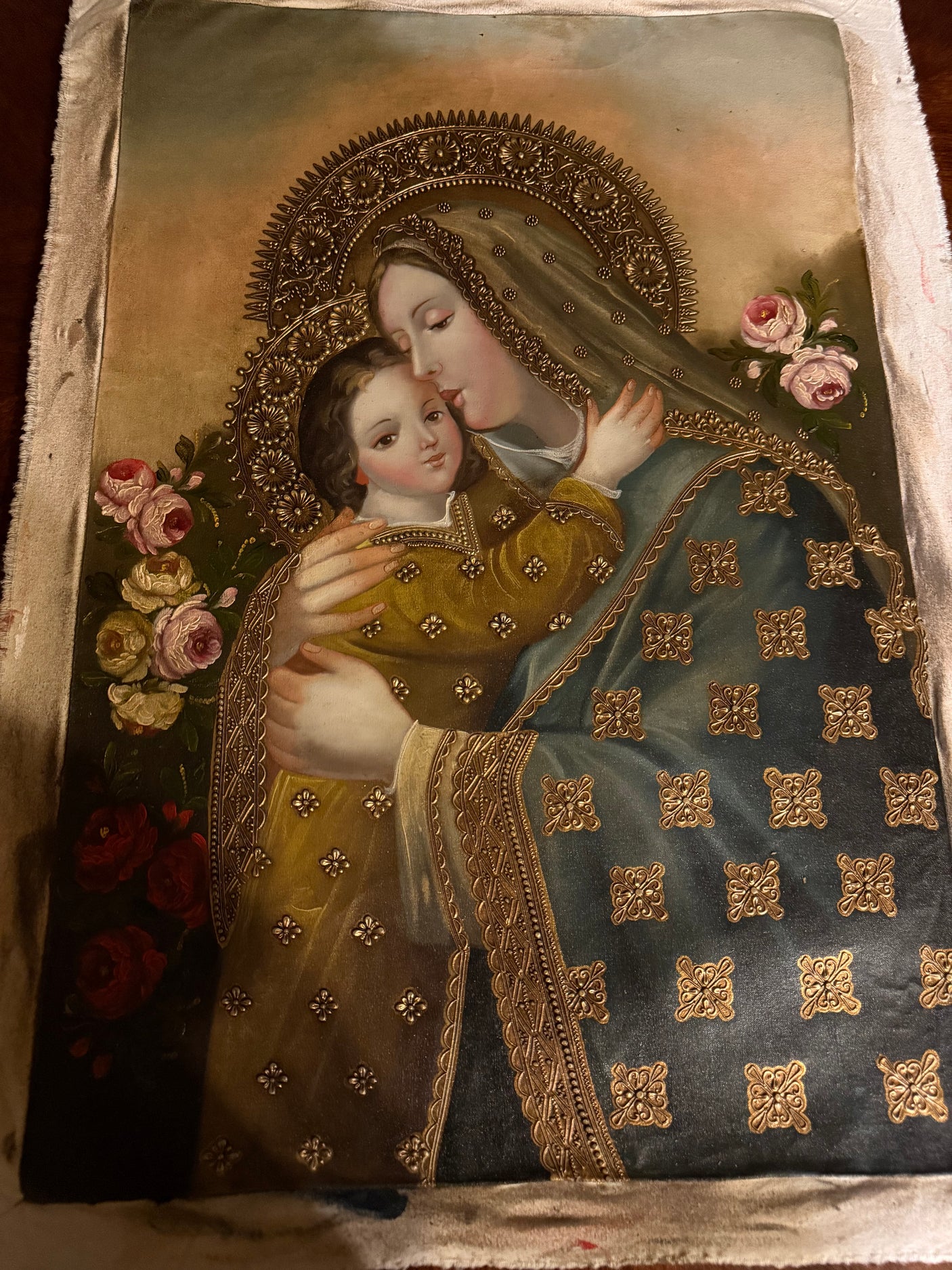 Our Lady of Tenderness