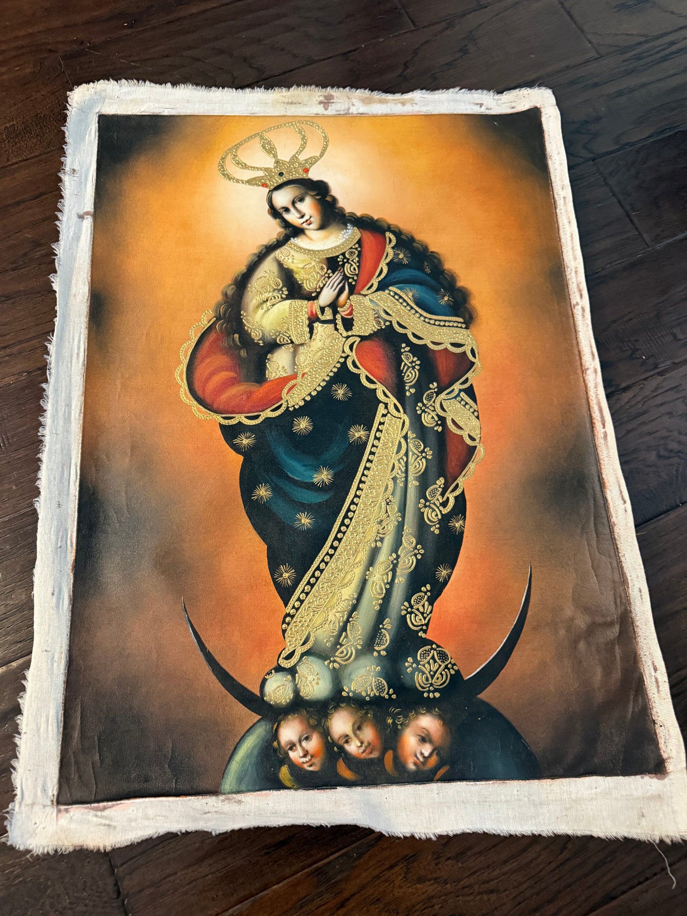 The Immaculate Conception