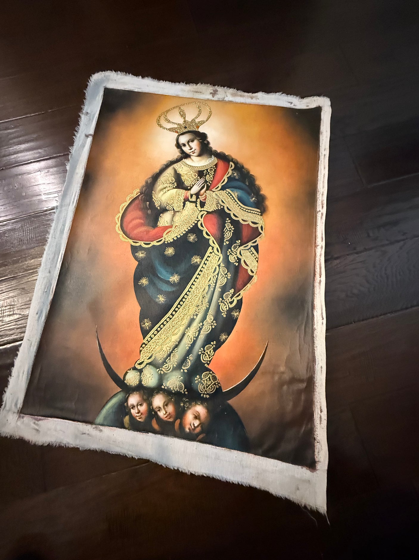 The Immaculate Conception