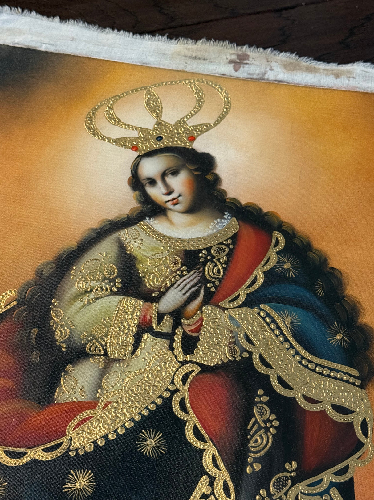 The Immaculate Conception