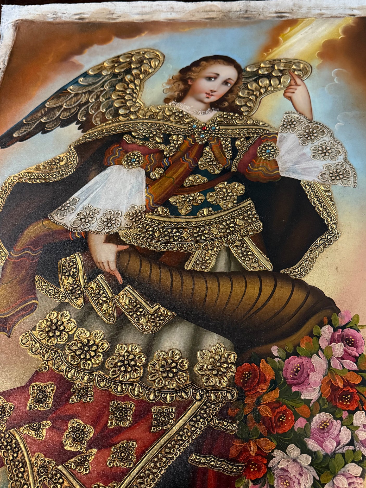 Saint Gabriel the Archangel