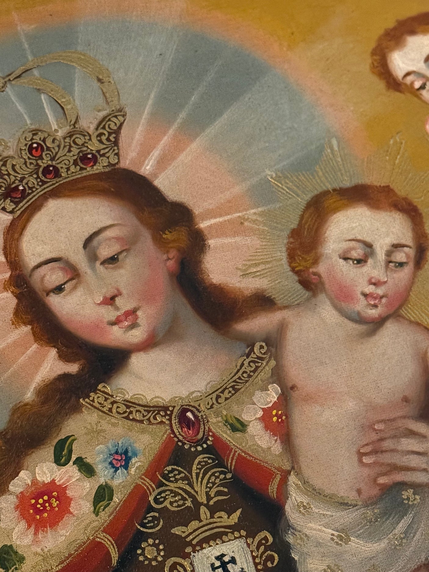 Our Lady of Mount Carmel