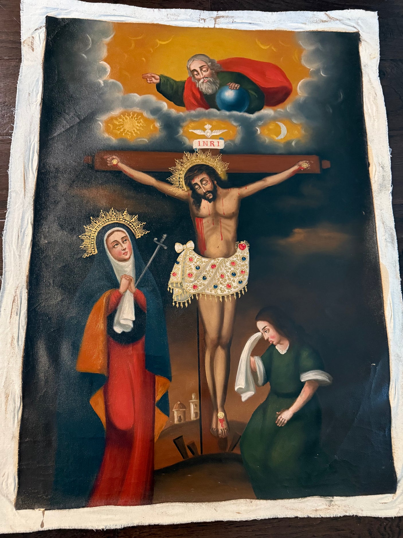 Lord of Miracles (Señor de los Milagros)