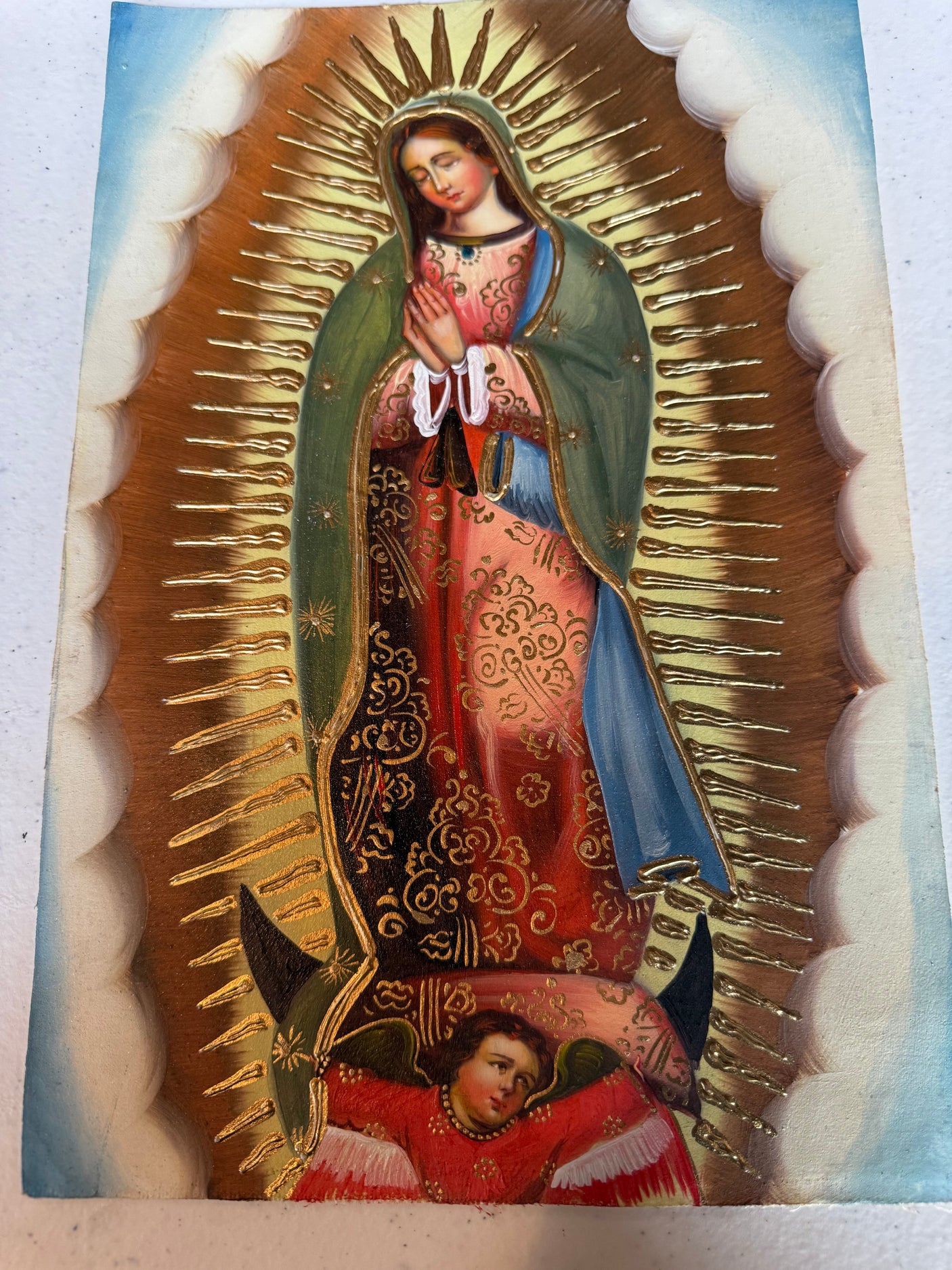 Our Lady of Guadalupe