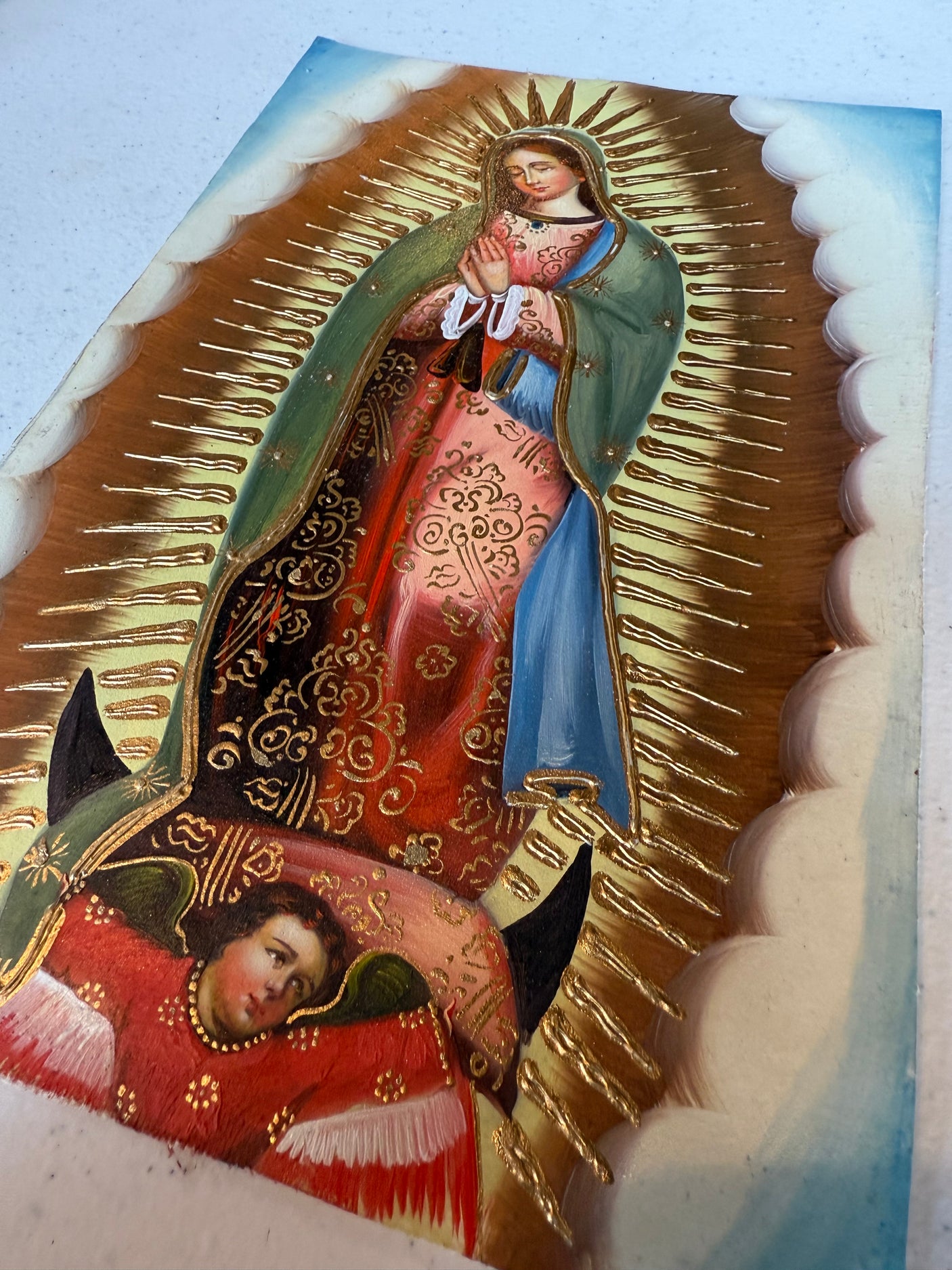 Our Lady of Guadalupe