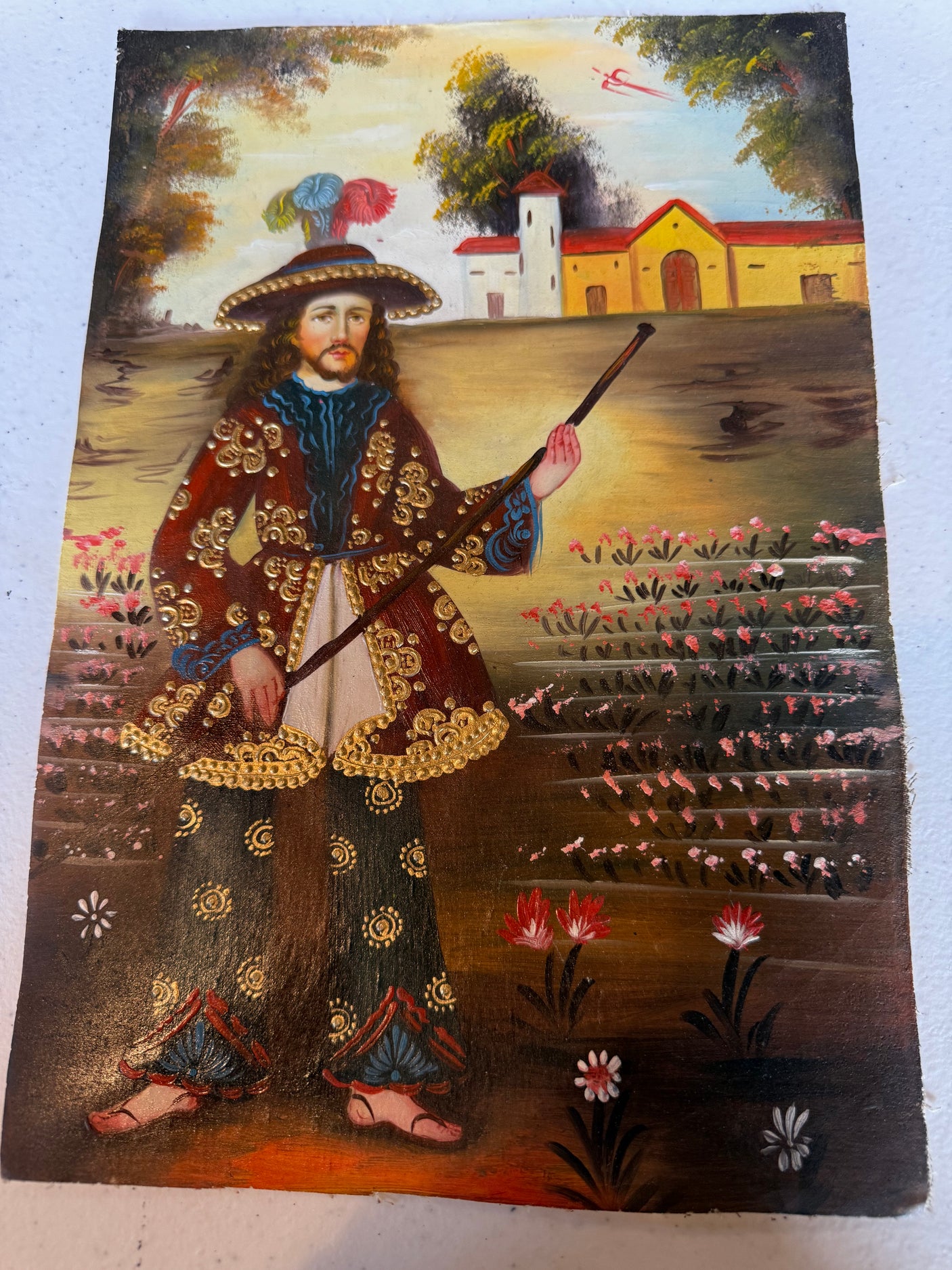 Saint Isidore the Farmer