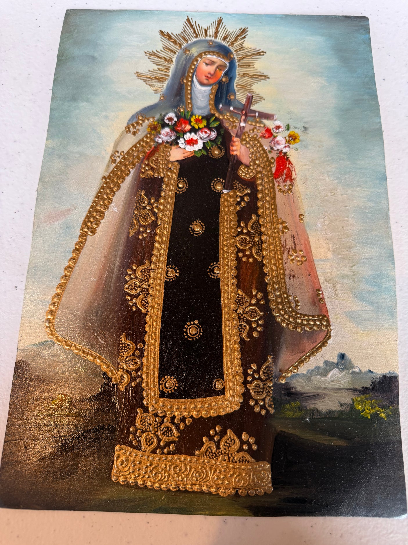 Saint Thérèse of Lisieux