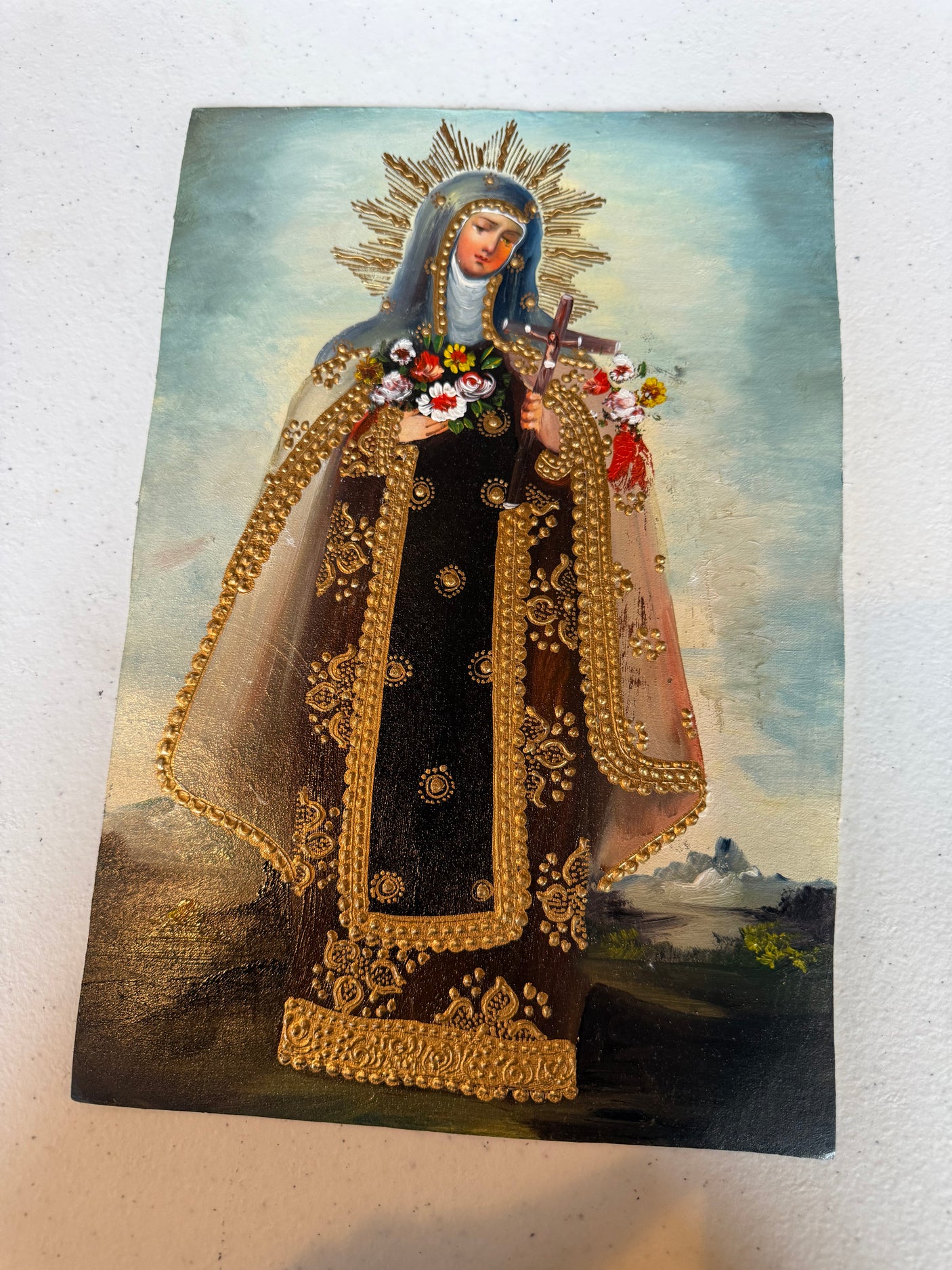 Saint Thérèse of Lisieux