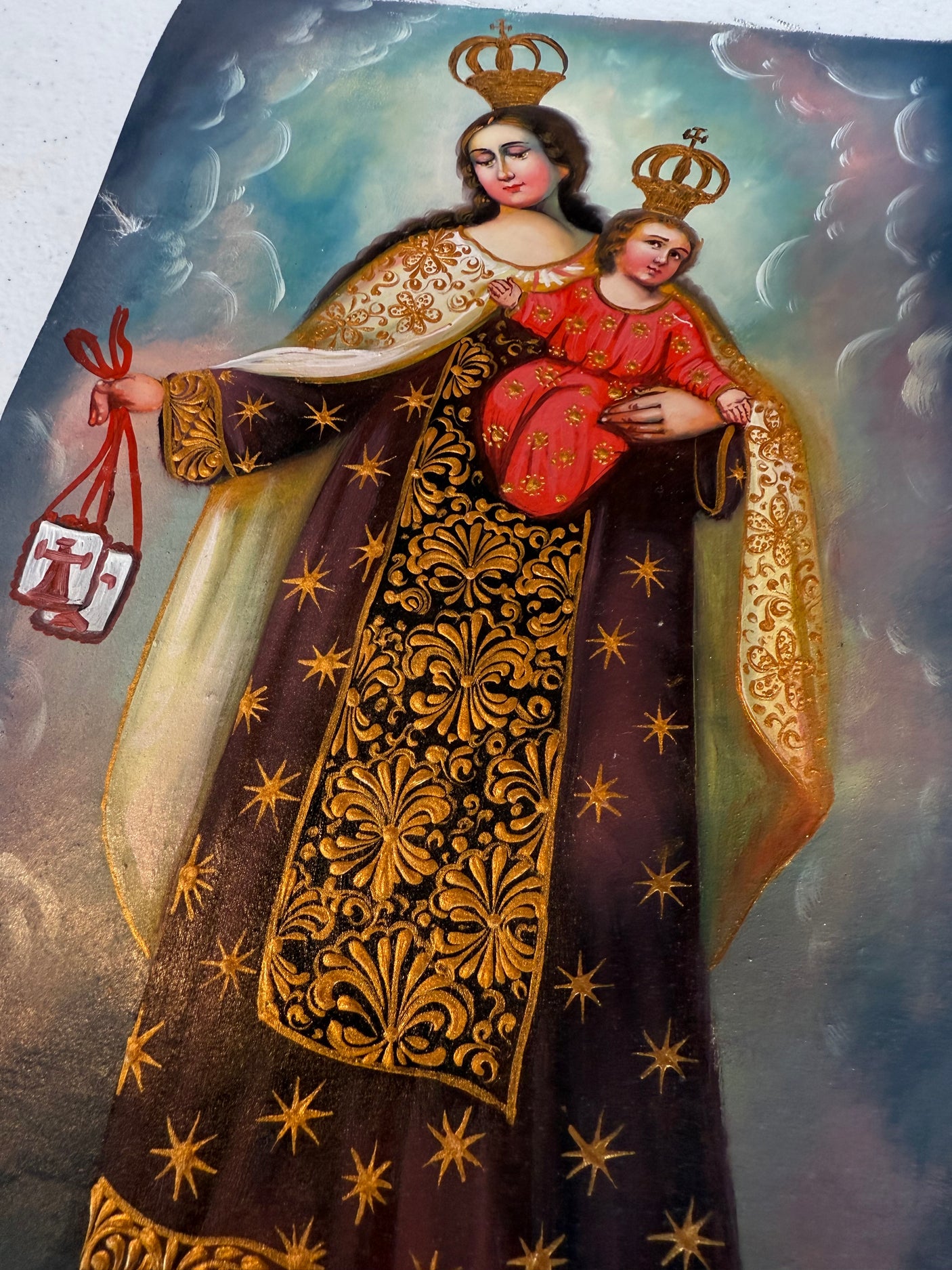 Our Lady of Mount Carmel