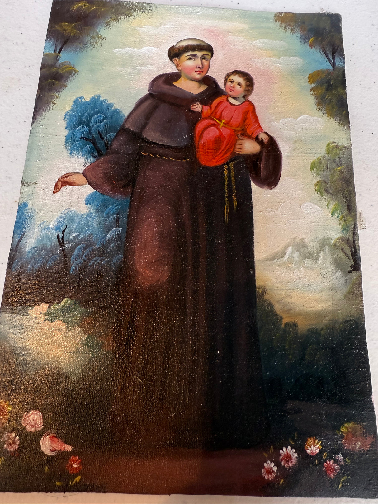 Saint Anthony
