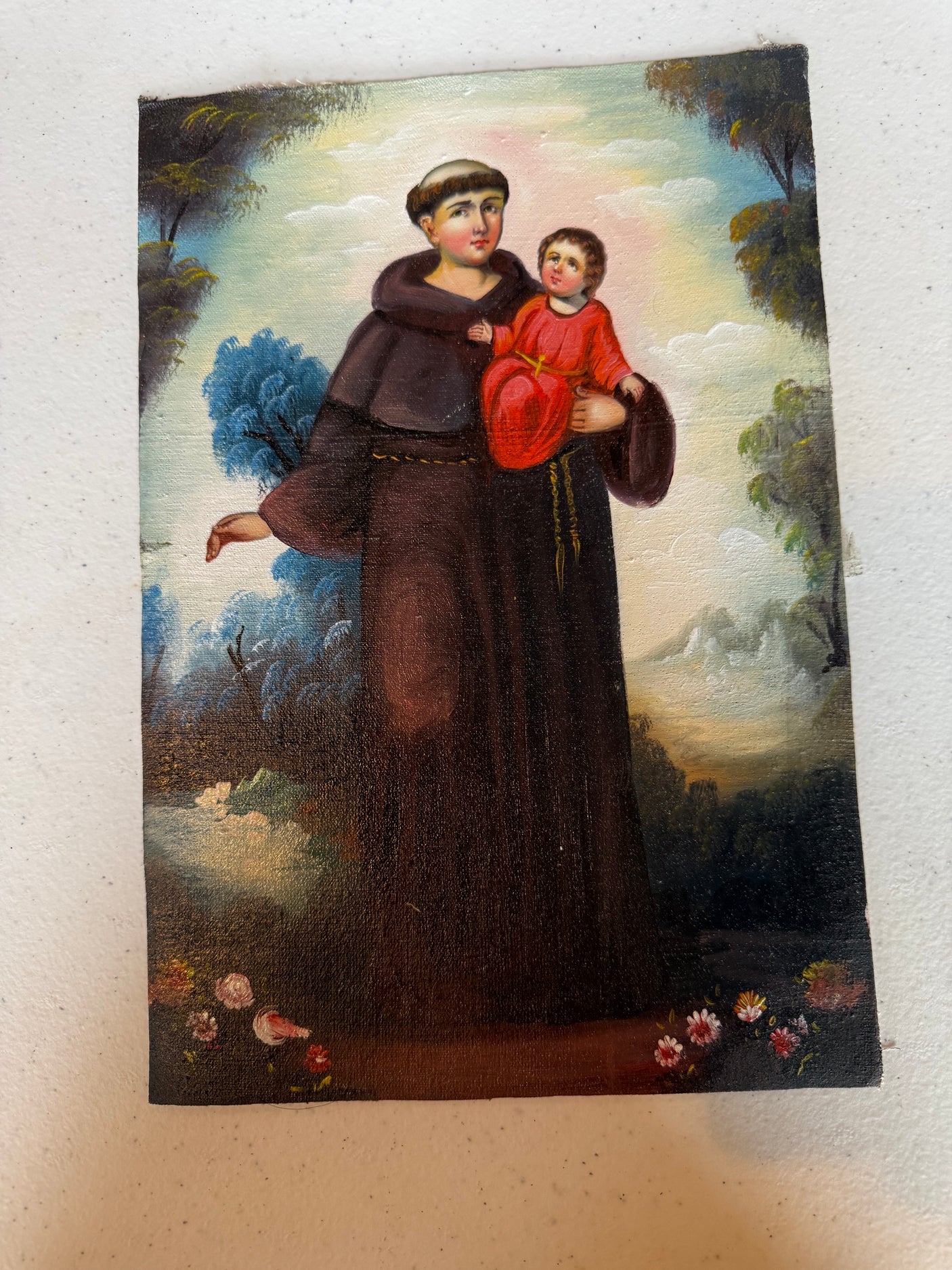 Saint Anthony