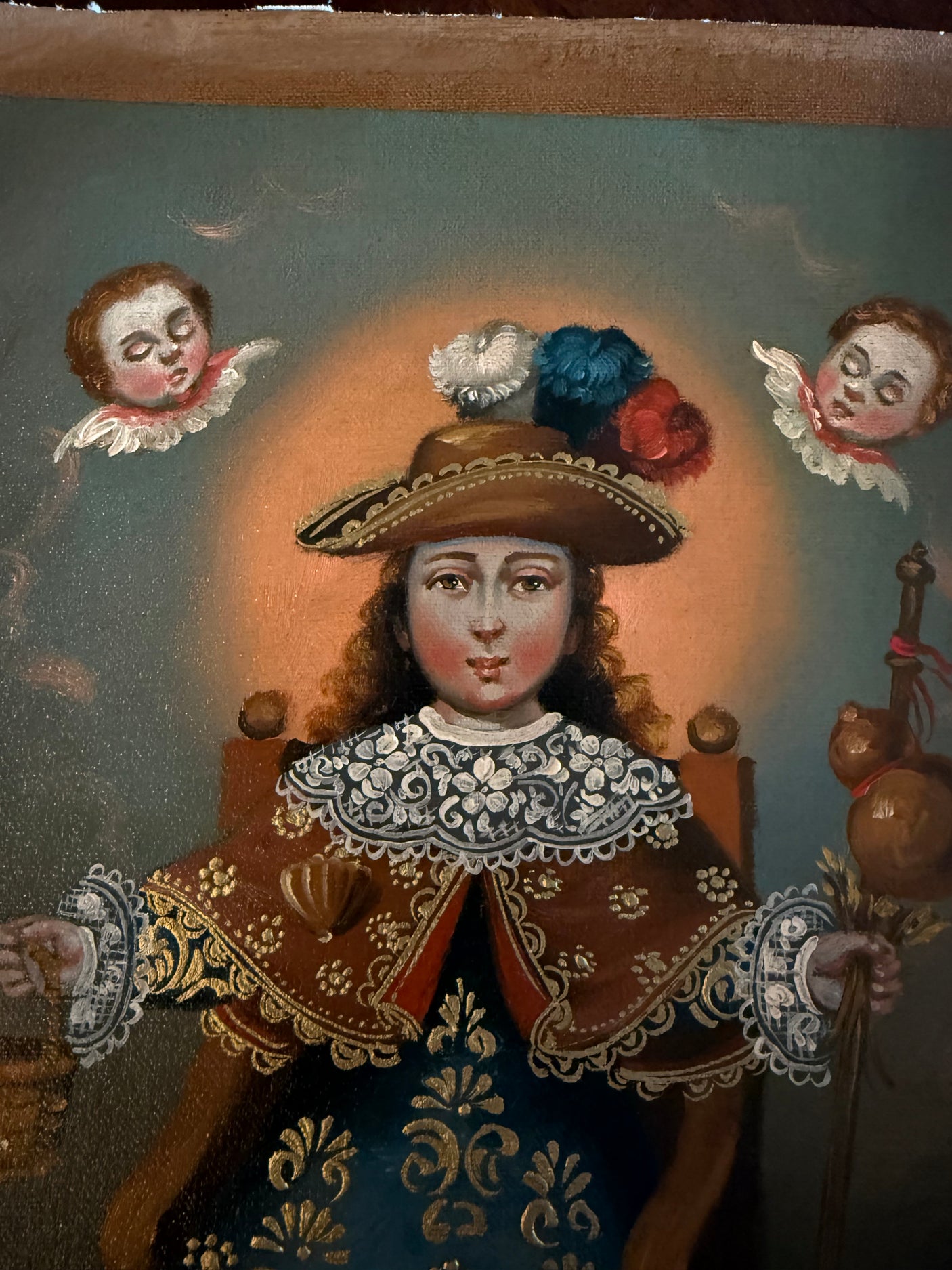 Santo Niño de Atocha