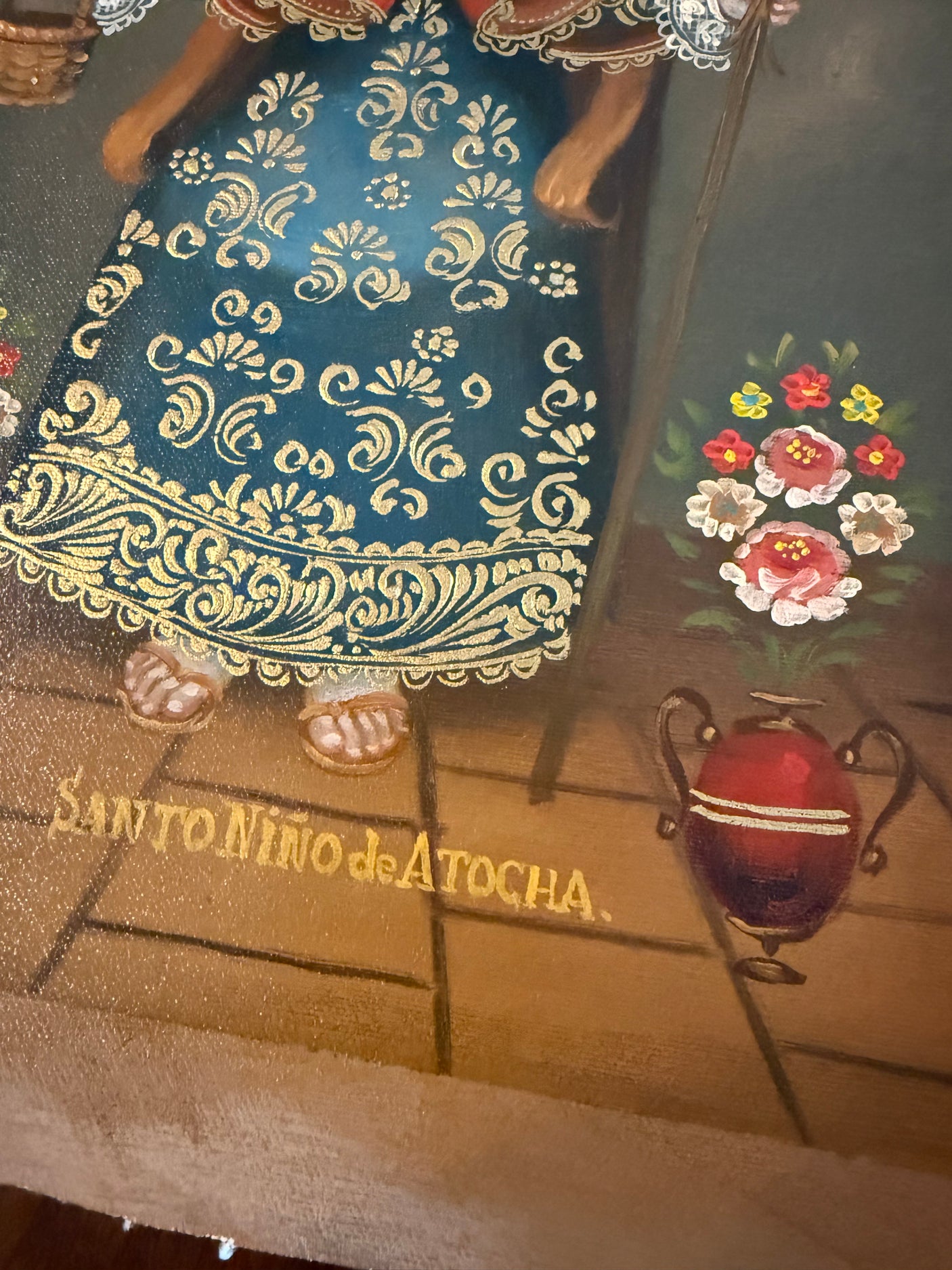 Santo Niño de Atocha