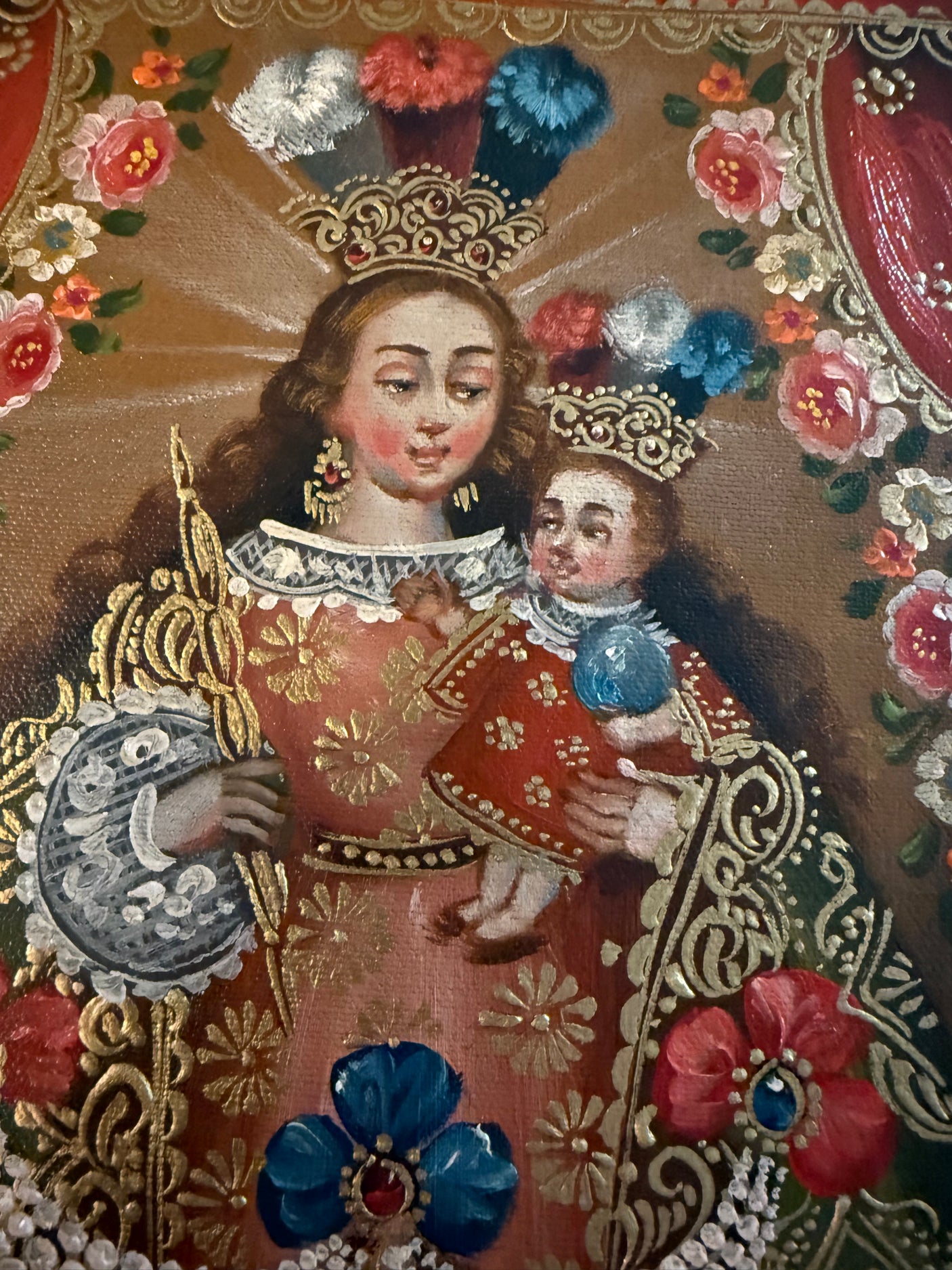 Madonna and Child
