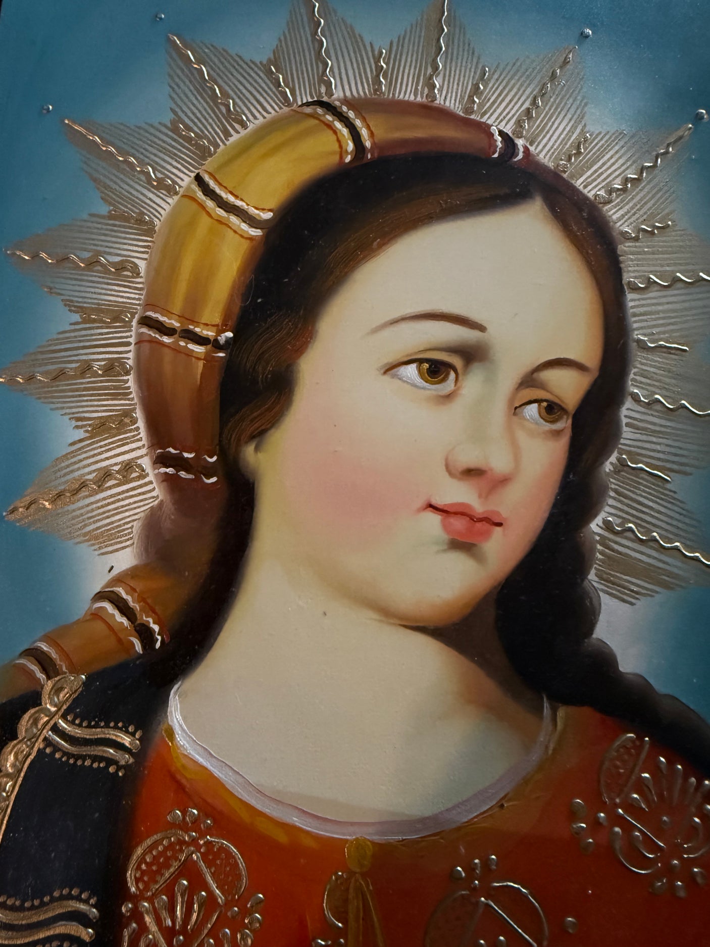 Blessed Mother