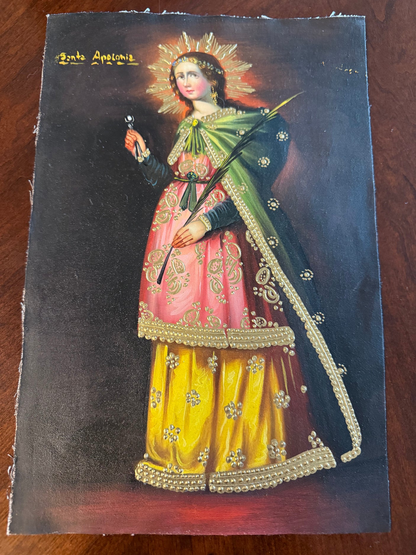 Saint Apollonia