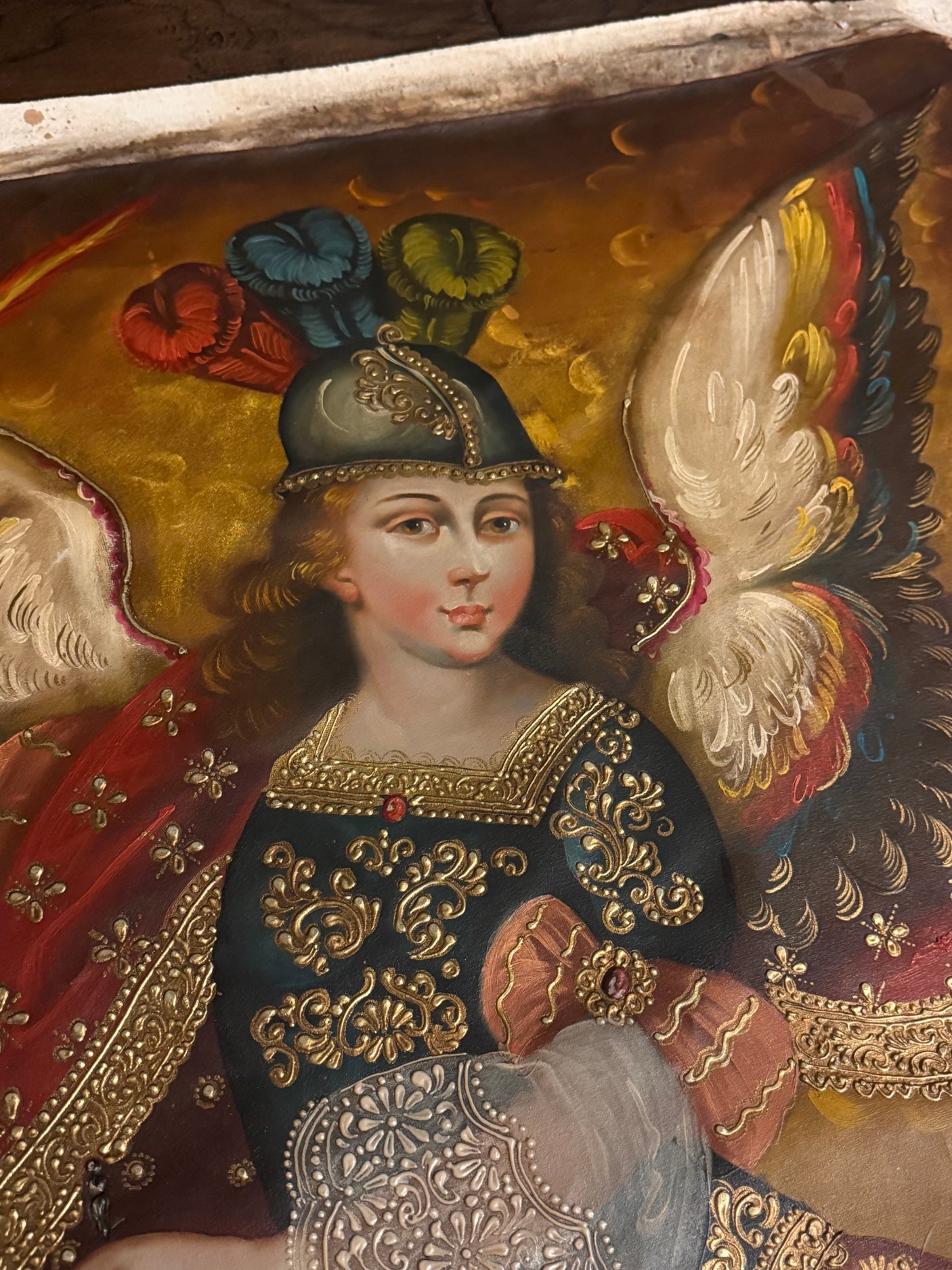 Saint Michael the Archangel