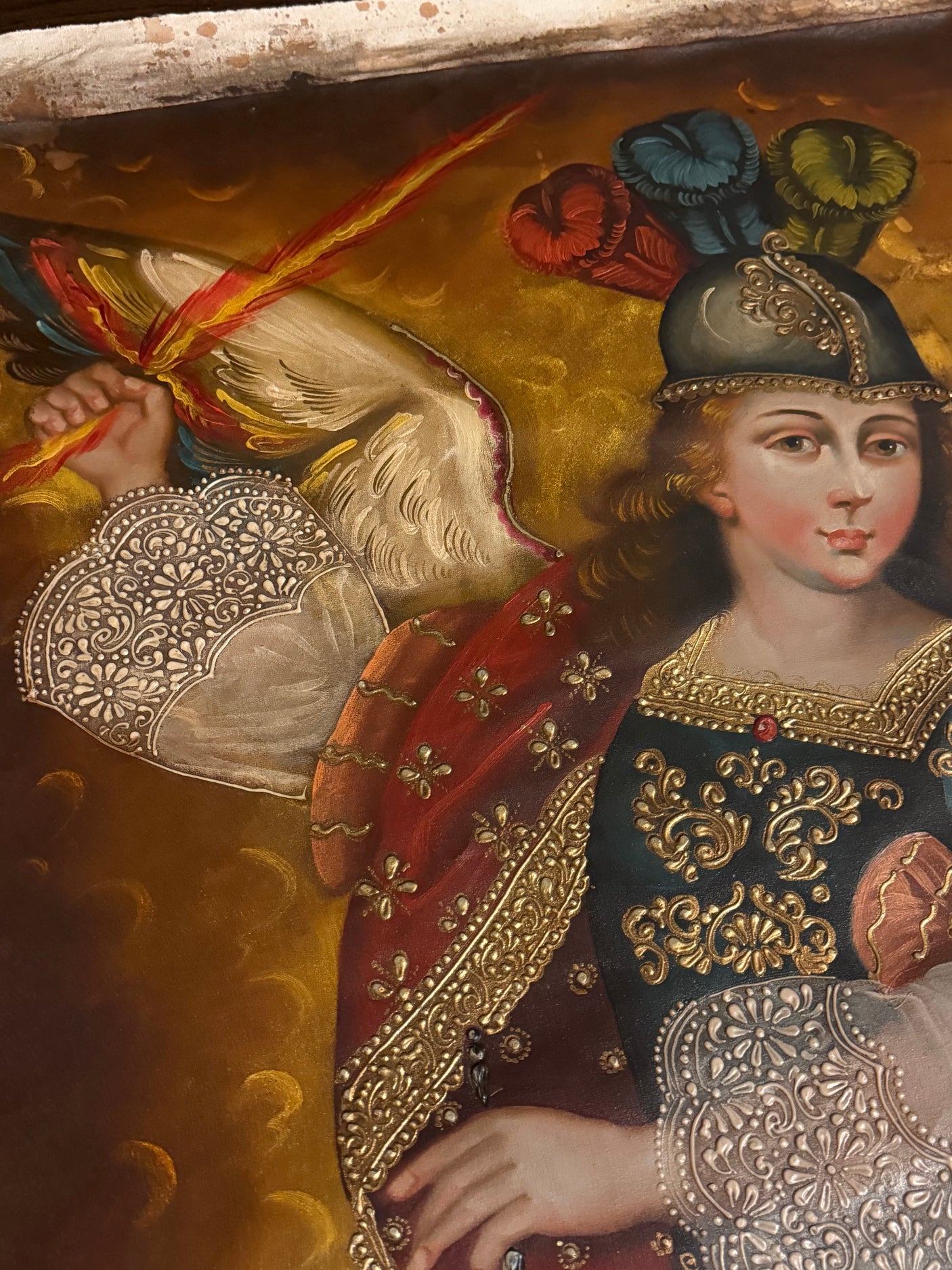 Saint Michael the Archangel