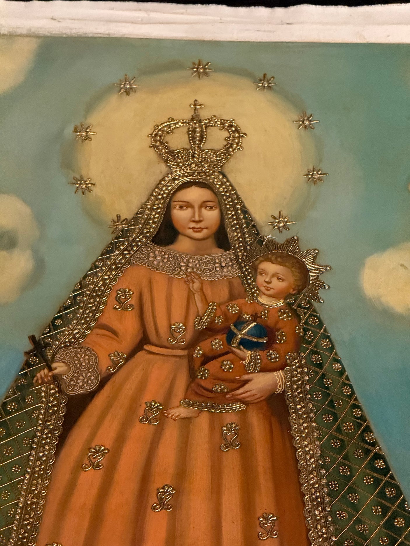 Nuestra Señora de la Caridad del Cobre