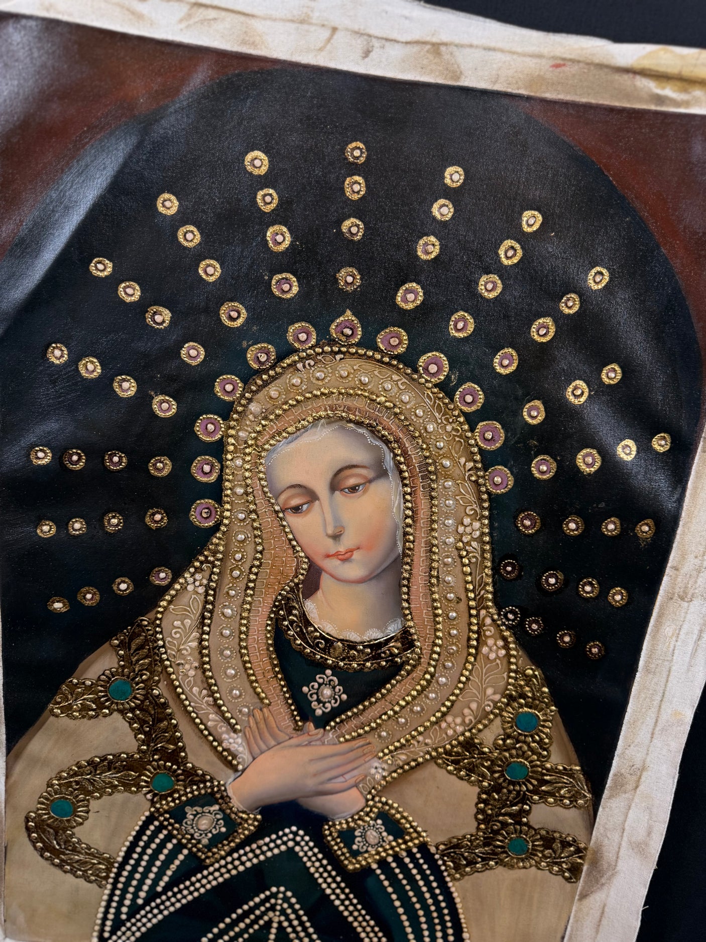 Our Lady of Sorrows (Peruvian version)