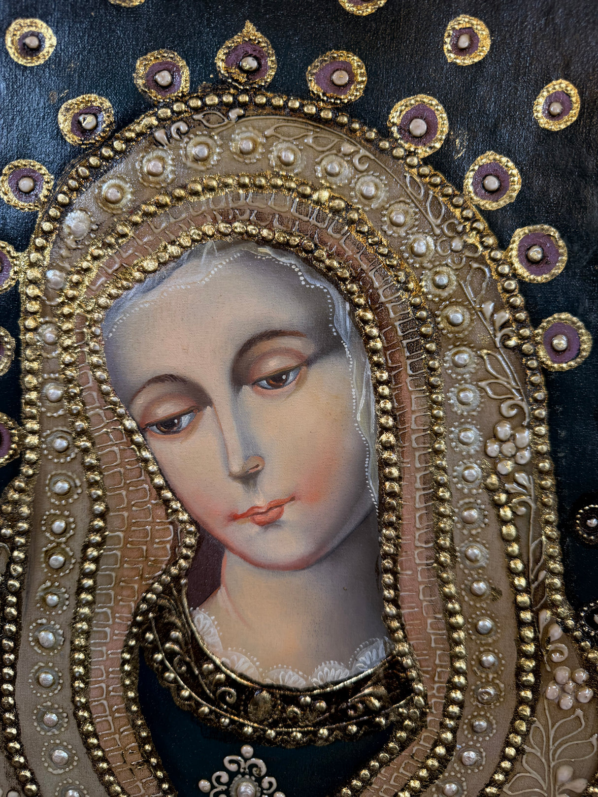 Our Lady of Sorrows (Peruvian version)