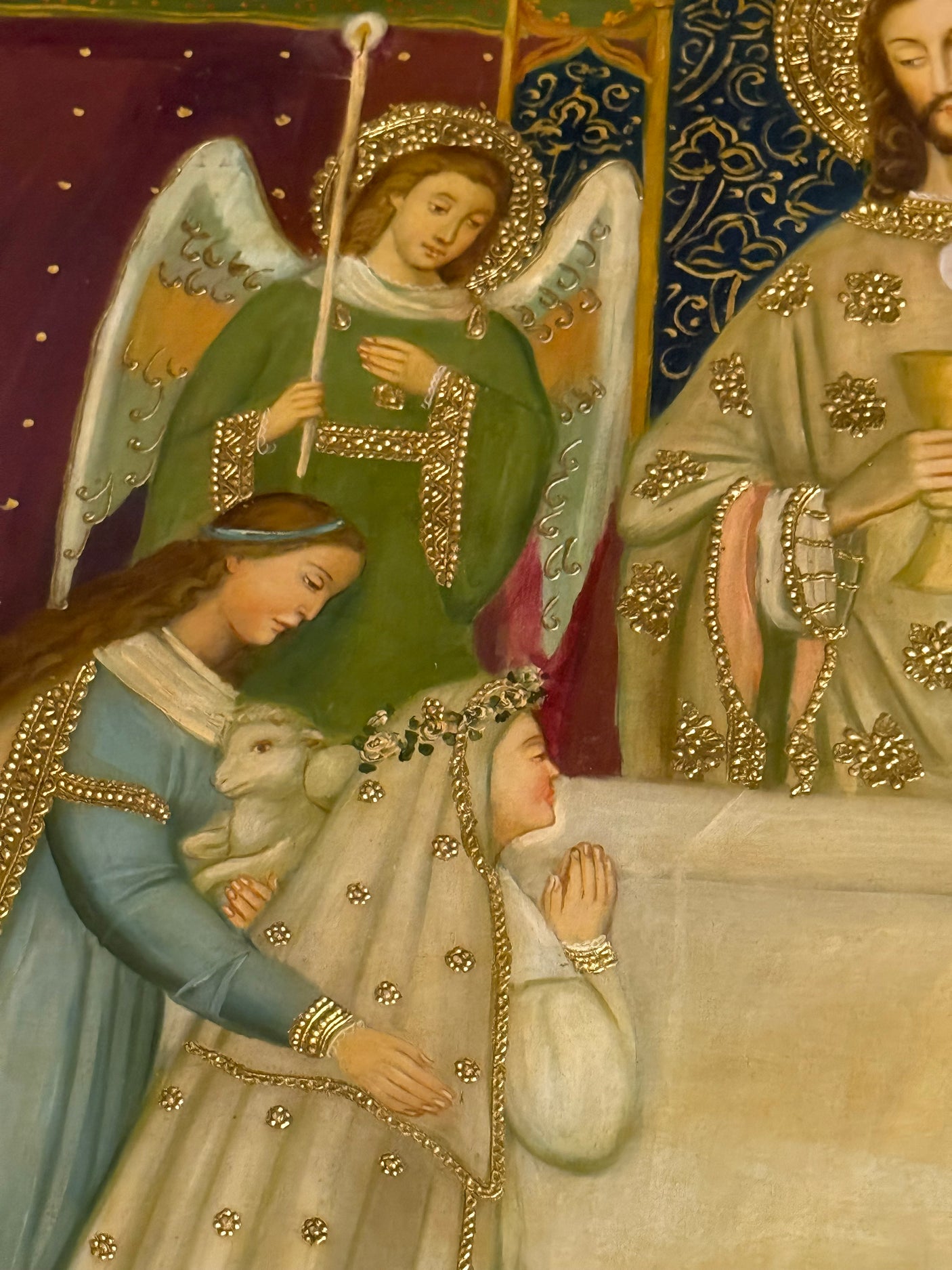 First Holy Communion