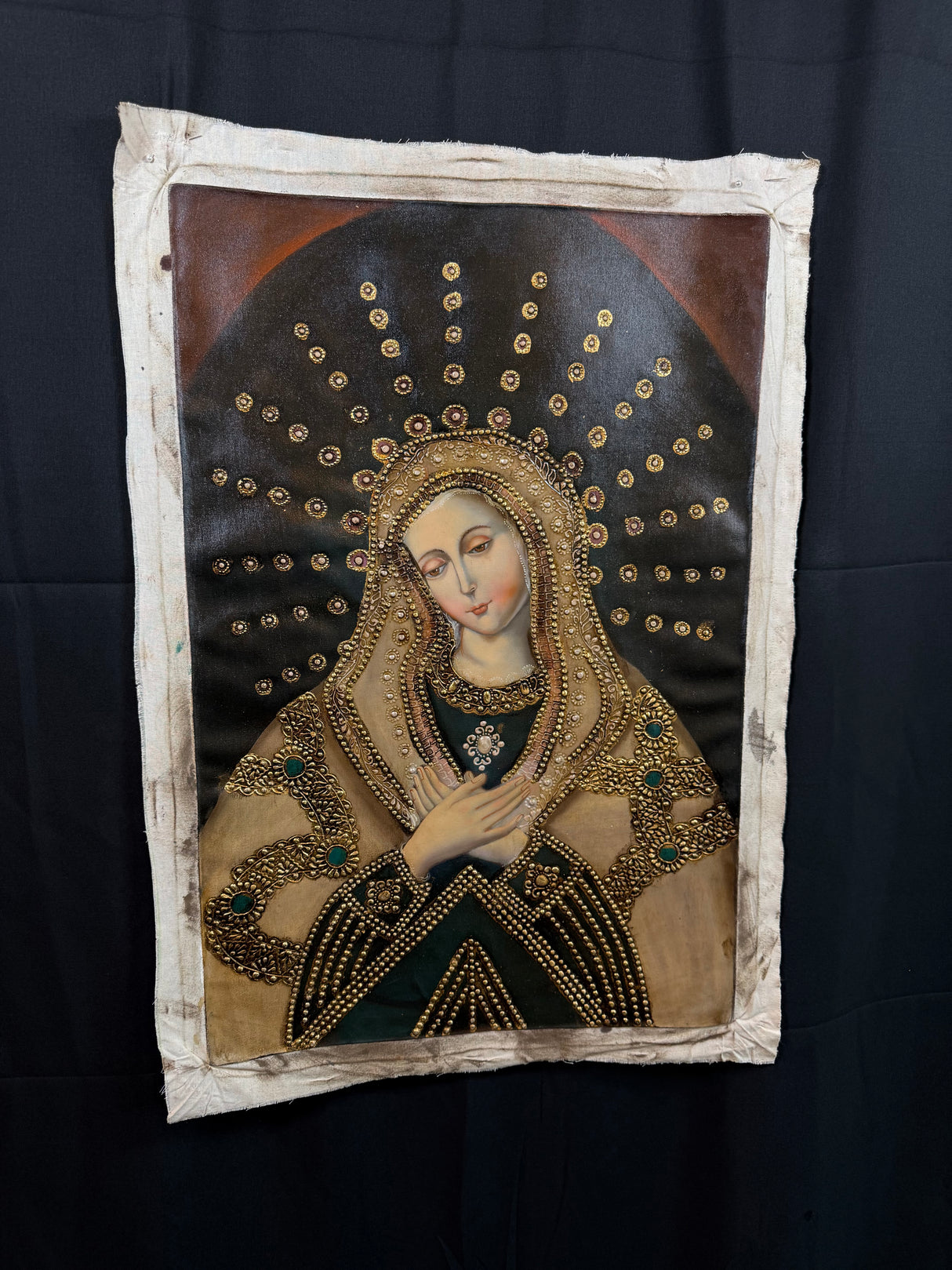Our Lady of Sorrows (Peruvian version)