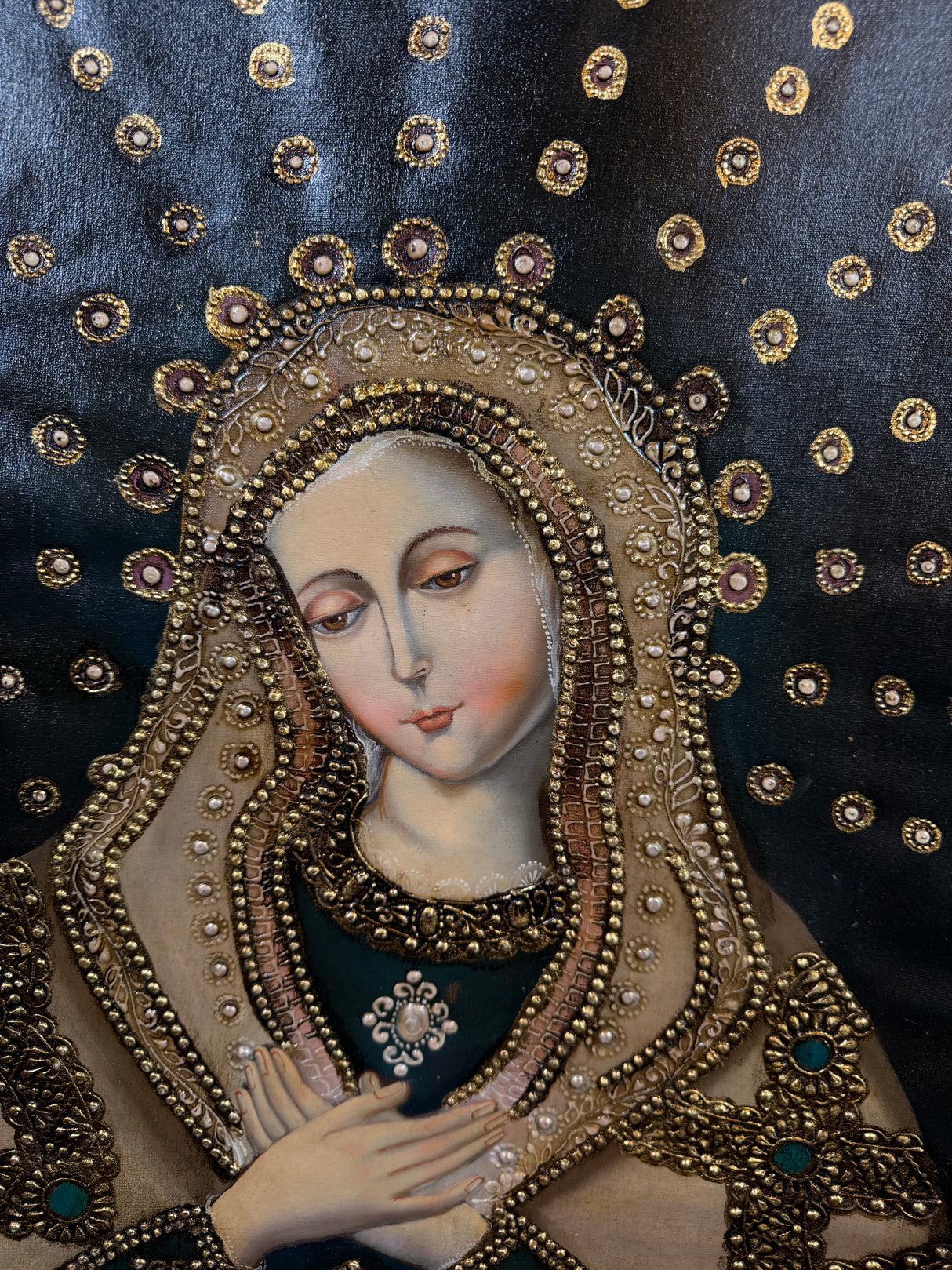 Our Lady of Sorrows (Peruvian version)