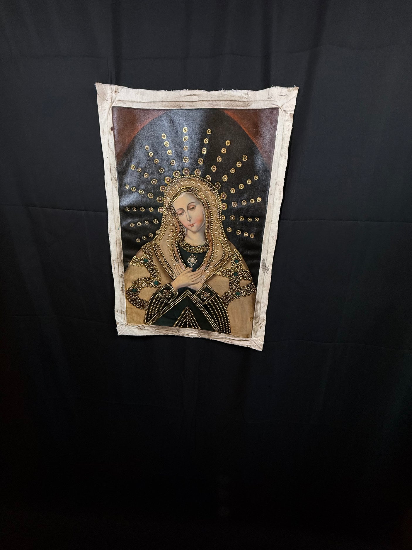 Our Lady of Sorrows (Peruvian version)