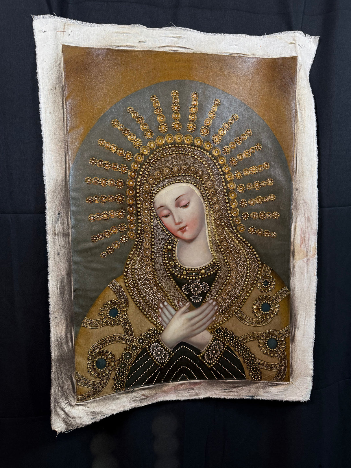 Our Lady of Sorrows (Peruvian version)