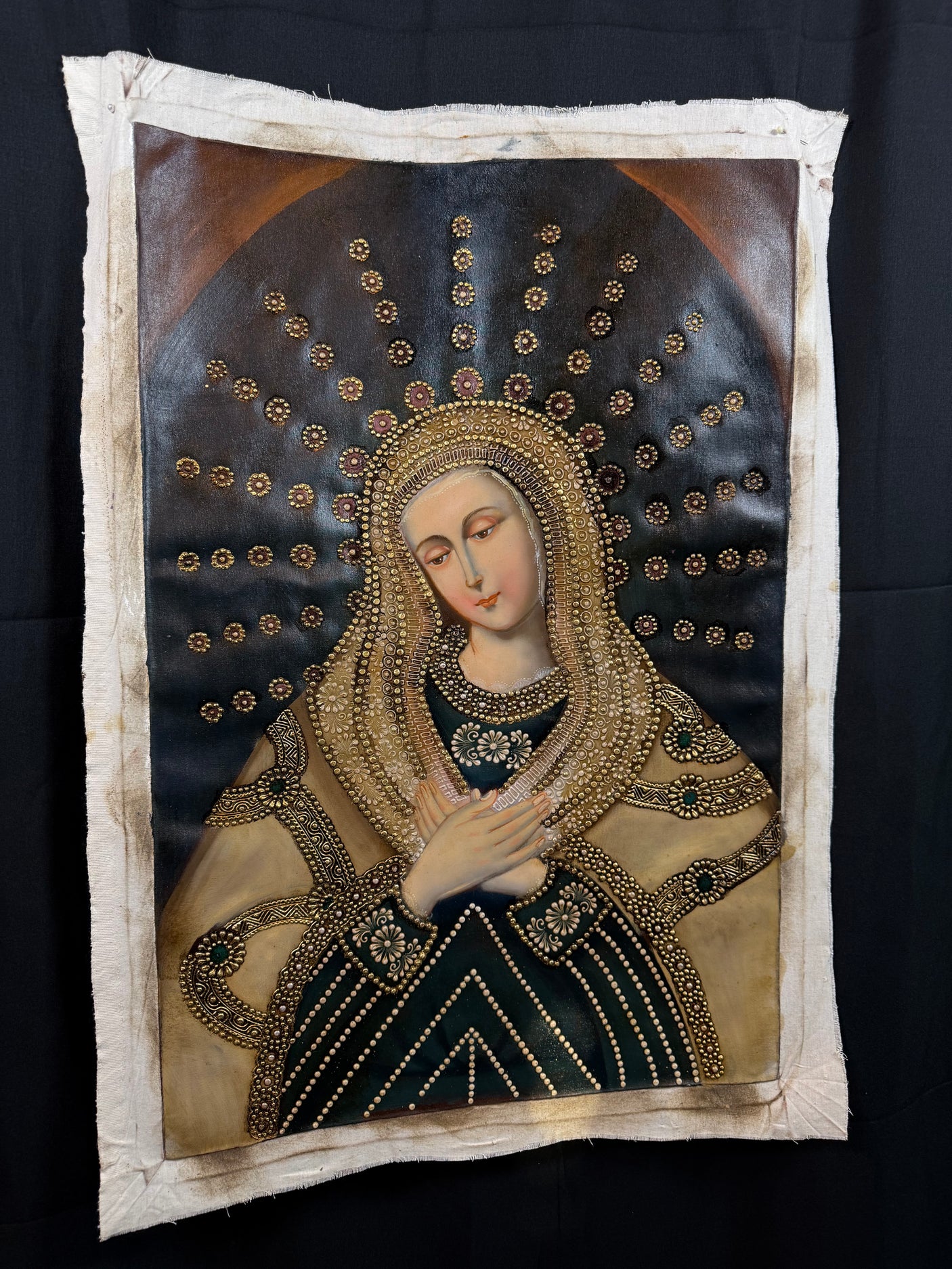 Our Lady of Sorrows (Peruvian version)