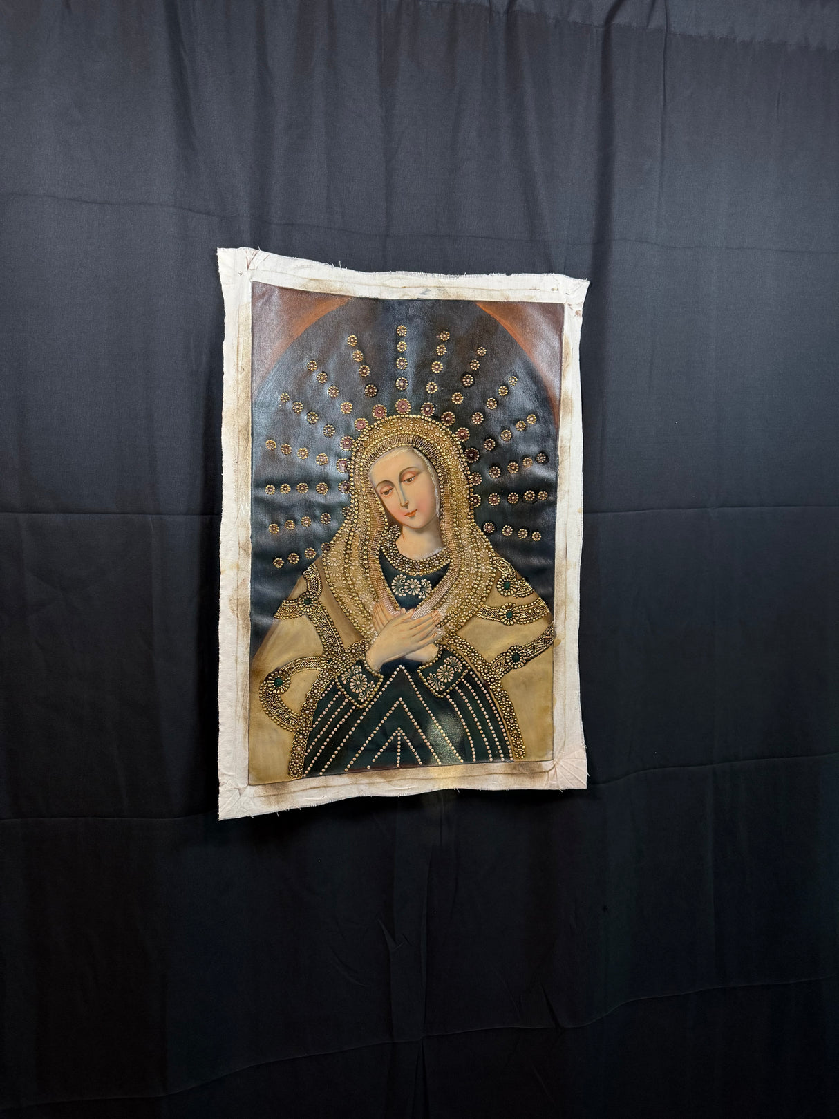 Our Lady of Sorrows (Peruvian version)